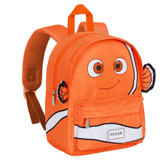 Finding Nemo Swim Mochila Pré-escolar Joy, Laranja ( Imagem 3 de 4 ) - Preview