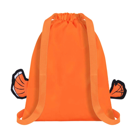 Finding Nemo Swim Saco de Cordão Joy, Laranja ( Imagem 2 de 3 ) - Preview