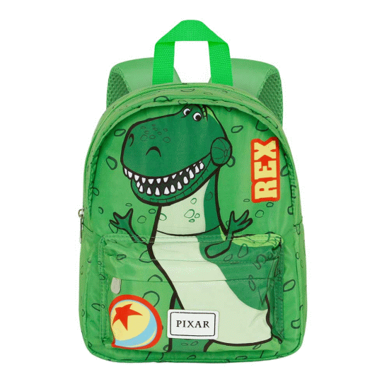 Toy Story Toy Mochila Pré-escolar Joy, Verde ( Imagem 2 de 4 ) - Preview