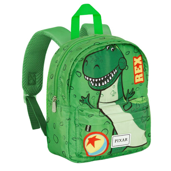 Toy Story Toy Mochila Pré-escolar Joy, Verde ( Imagem 3 de 4 ) - Preview