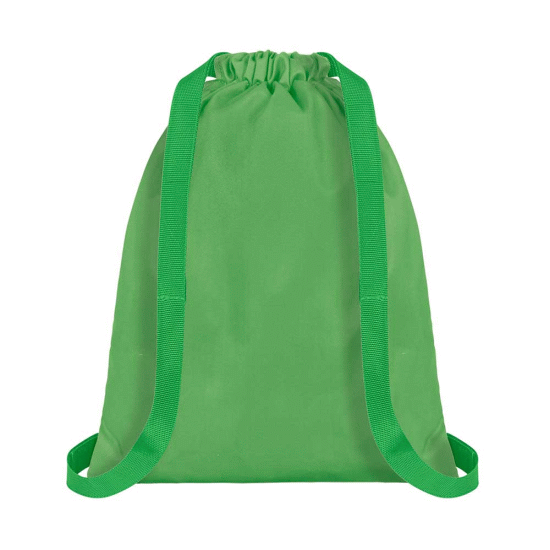 Toy Story Toy Saco de Cordão Joy, Verde ( Imagem 2 de 3 ) - Preview