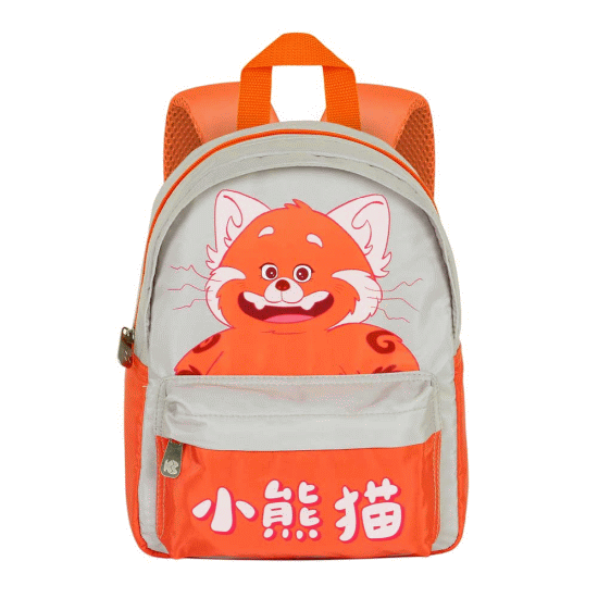 Turning Red: Estranhamente Vermelho Cub Mochila Pré-escolar Joy, Vermelha ( Imagem 2 de 4 ) - Preview