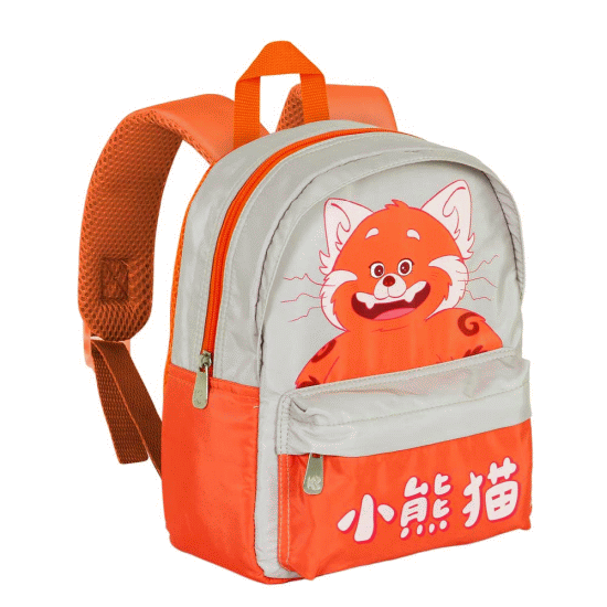 Turning Red: Estranhamente Vermelho Cub Mochila Pré-escolar Joy, Vermelha ( Imagem 3 de 4 ) - Preview