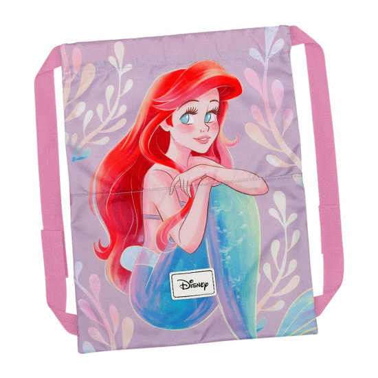 Ariel Sea Saco de Cordão Joy, Lilás ( Imagem 3 de 3 ) - Preview
