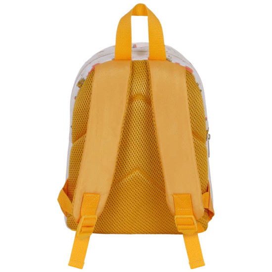 O Rei Leão Circle Mochila Pré-escolar Joy, Amarela ( Imagem 4 de 4 ) - Preview