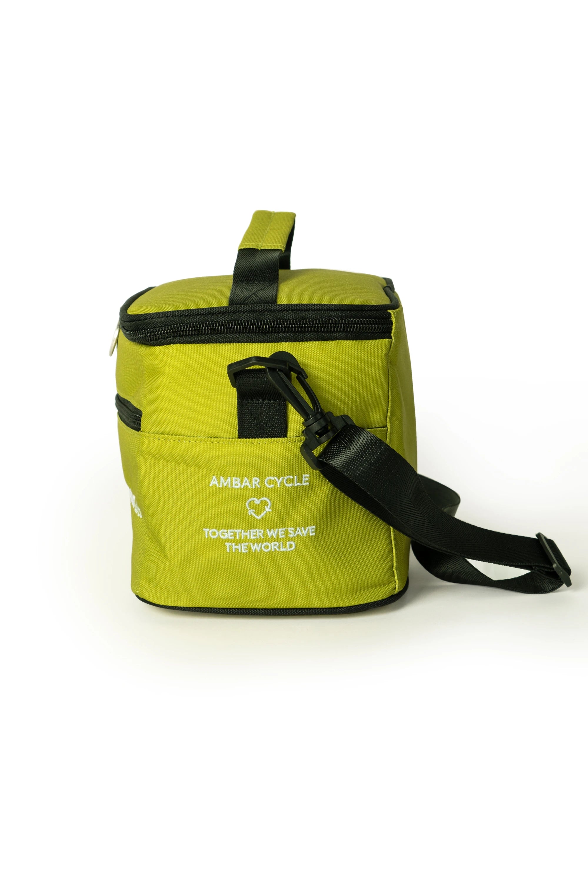 Cycle Green Lunch Bag ( Imagem 3 de 7 ) - Preview