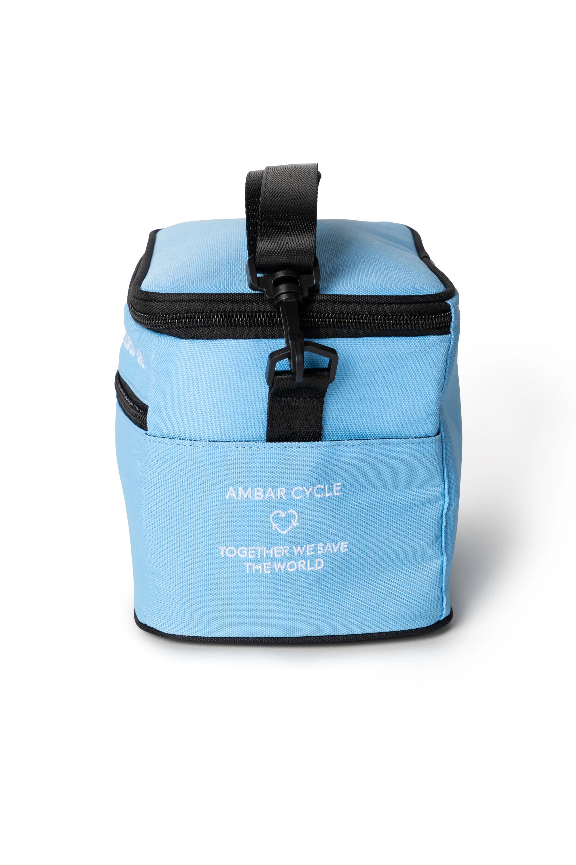 Saco Lanche Cycle Azul ( Imagem 3 de 7 ) - Preview
