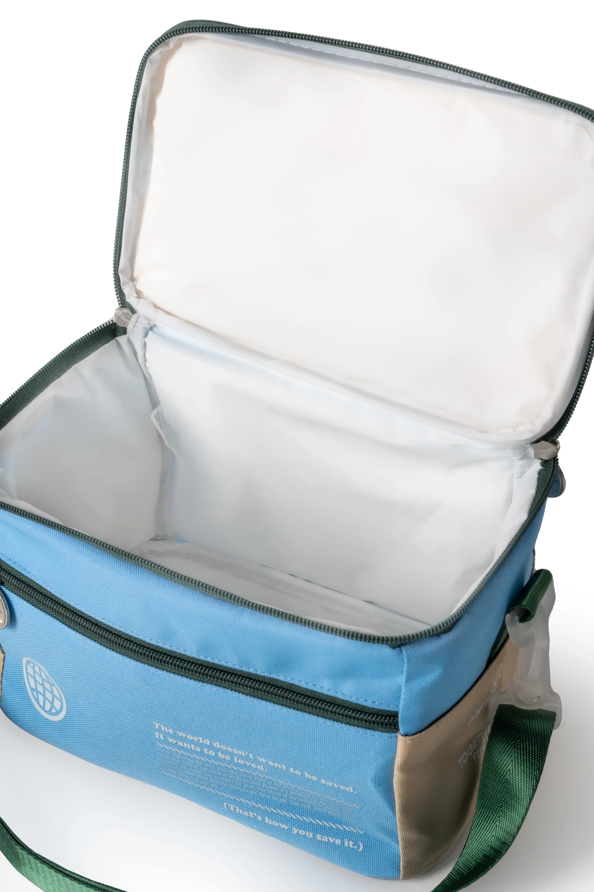 Saco Lanche Cycle Natural ( Imagem 2 de 7 ) - Preview