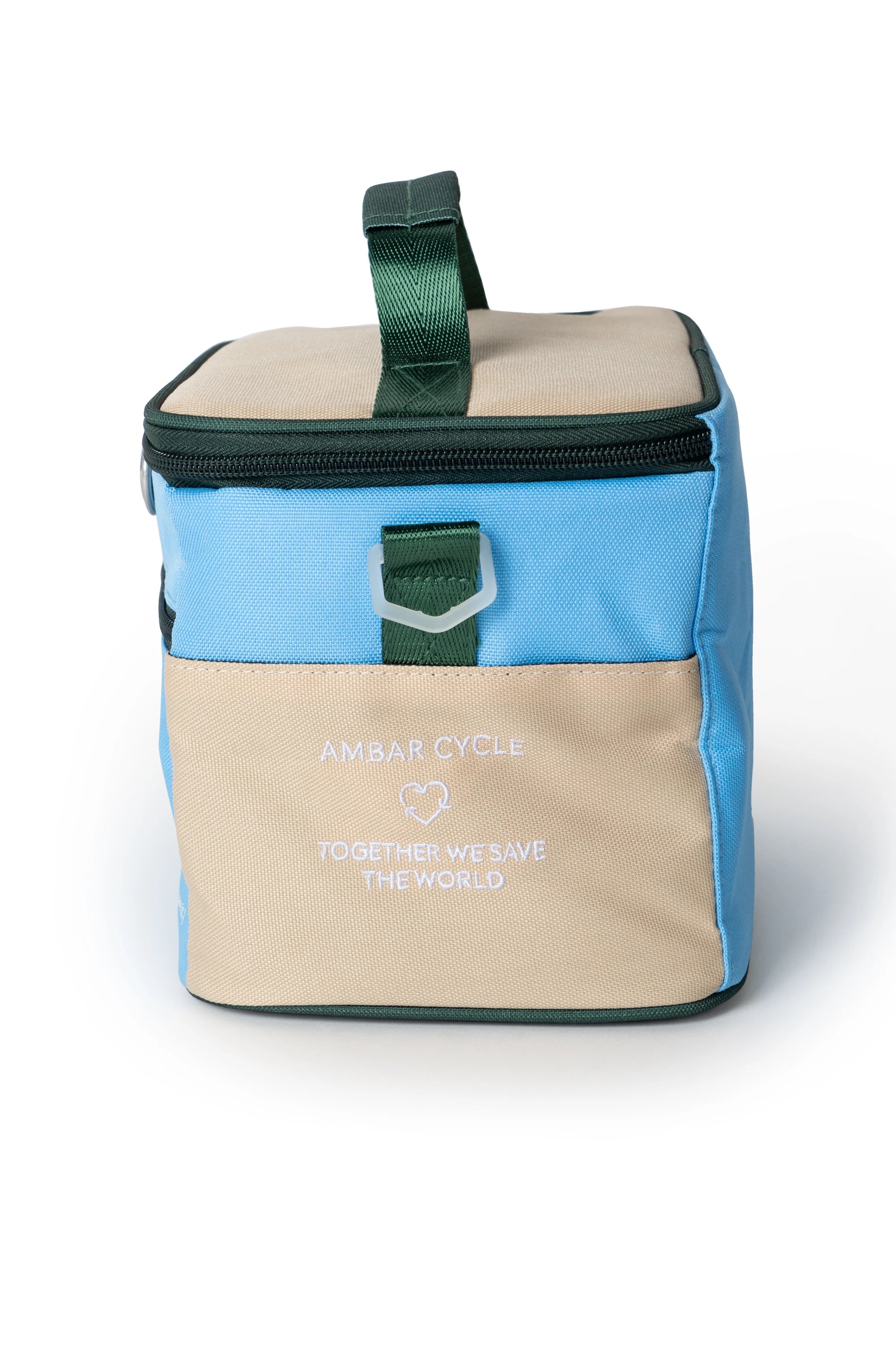 Saco Lanche Cycle Natural ( Imagem 3 de 7 ) - Preview