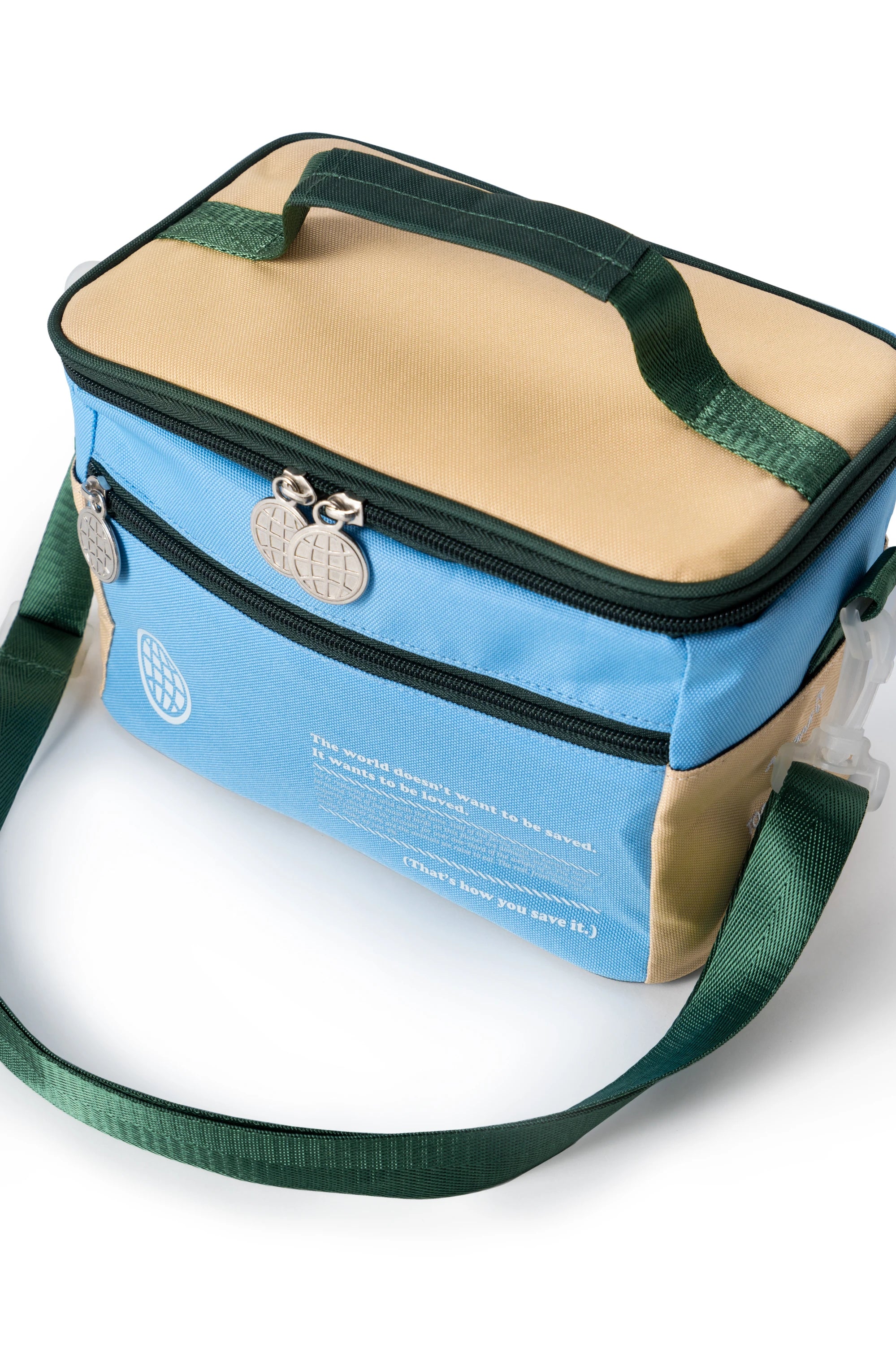Saco Lanche Cycle Natural ( Imagem 5 de 7 ) - Preview