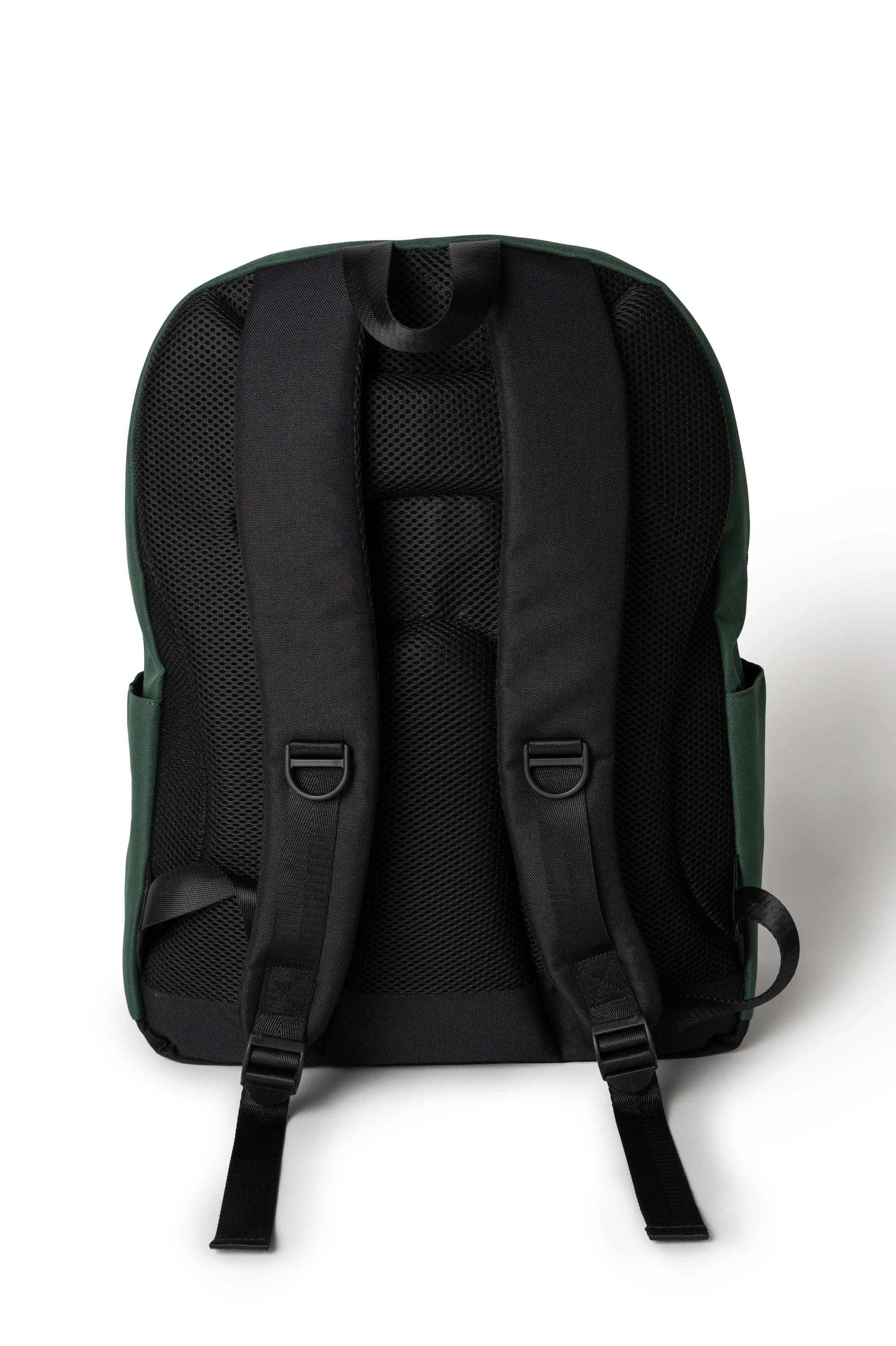 Mochila 2 Fechos Cycle Verde Escuro ( Imagem 3 de 7 ) - Preview