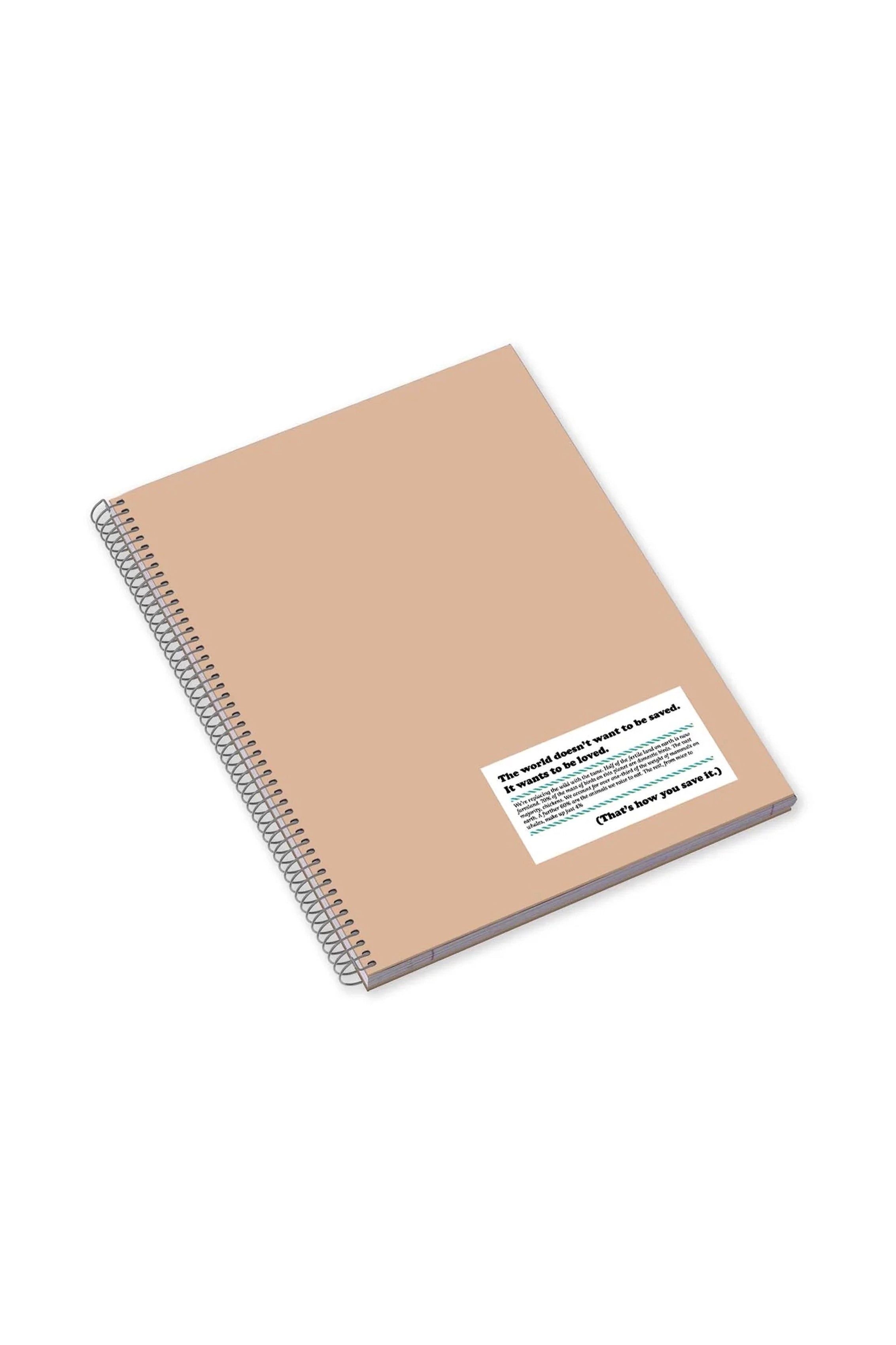 Caderno Espiral A5 Capa Dura Pautado Cycle ( Imagem 3 de 7 ) - Preview