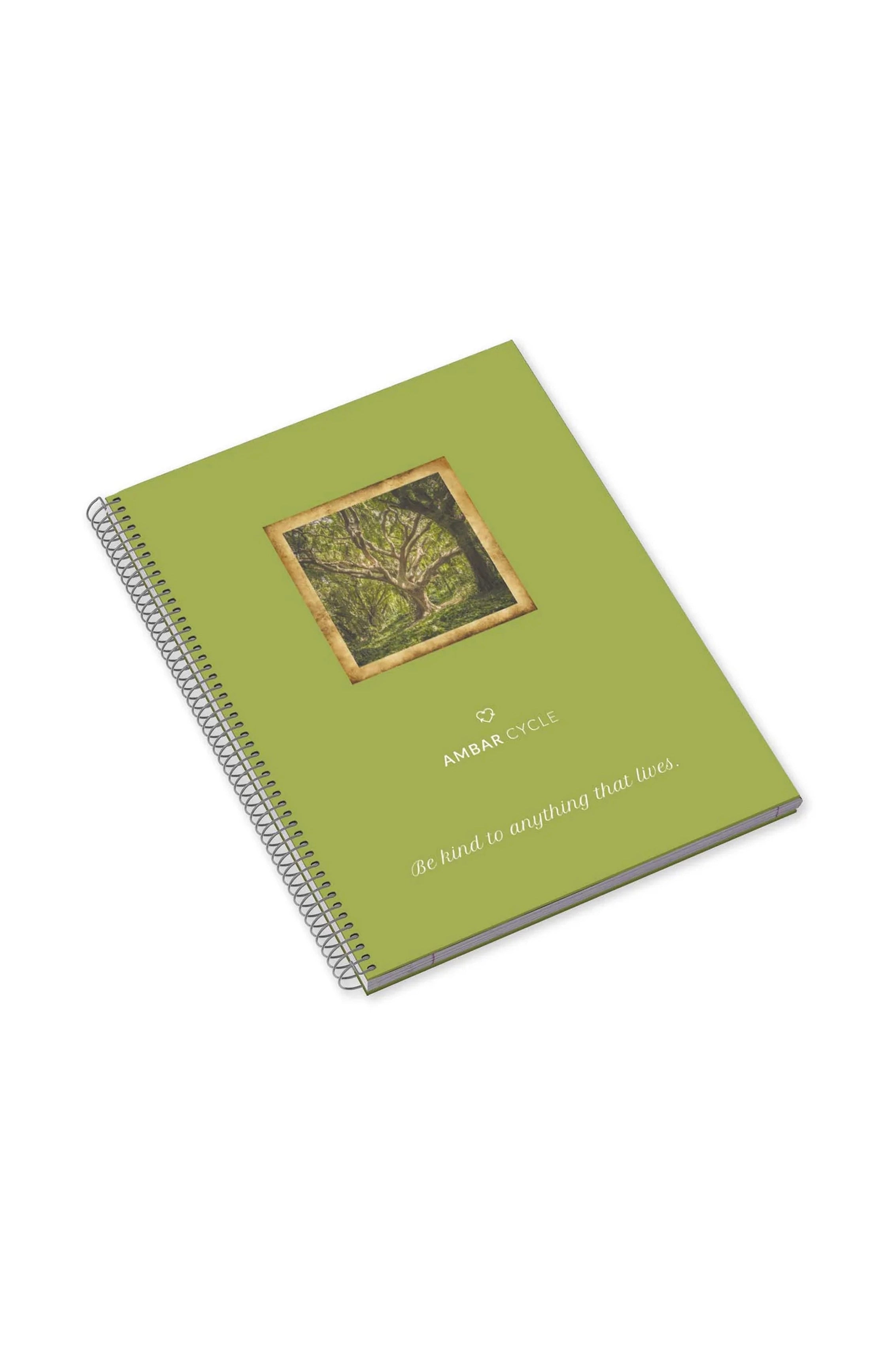 Caderno Espiral A4 Capa Dura Pautado Cycle ( Imagem 2 de 7 ) - Preview