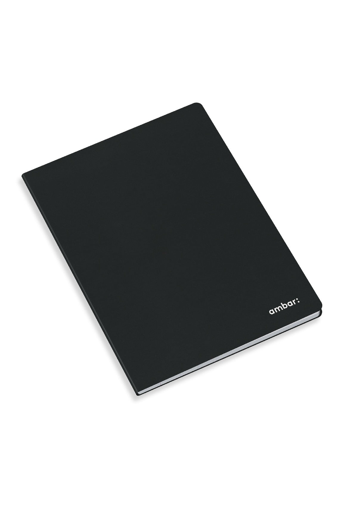 Caderno Agrafado Ambar A4 Pautado ( Imagem 2 de 5 ) - Preview