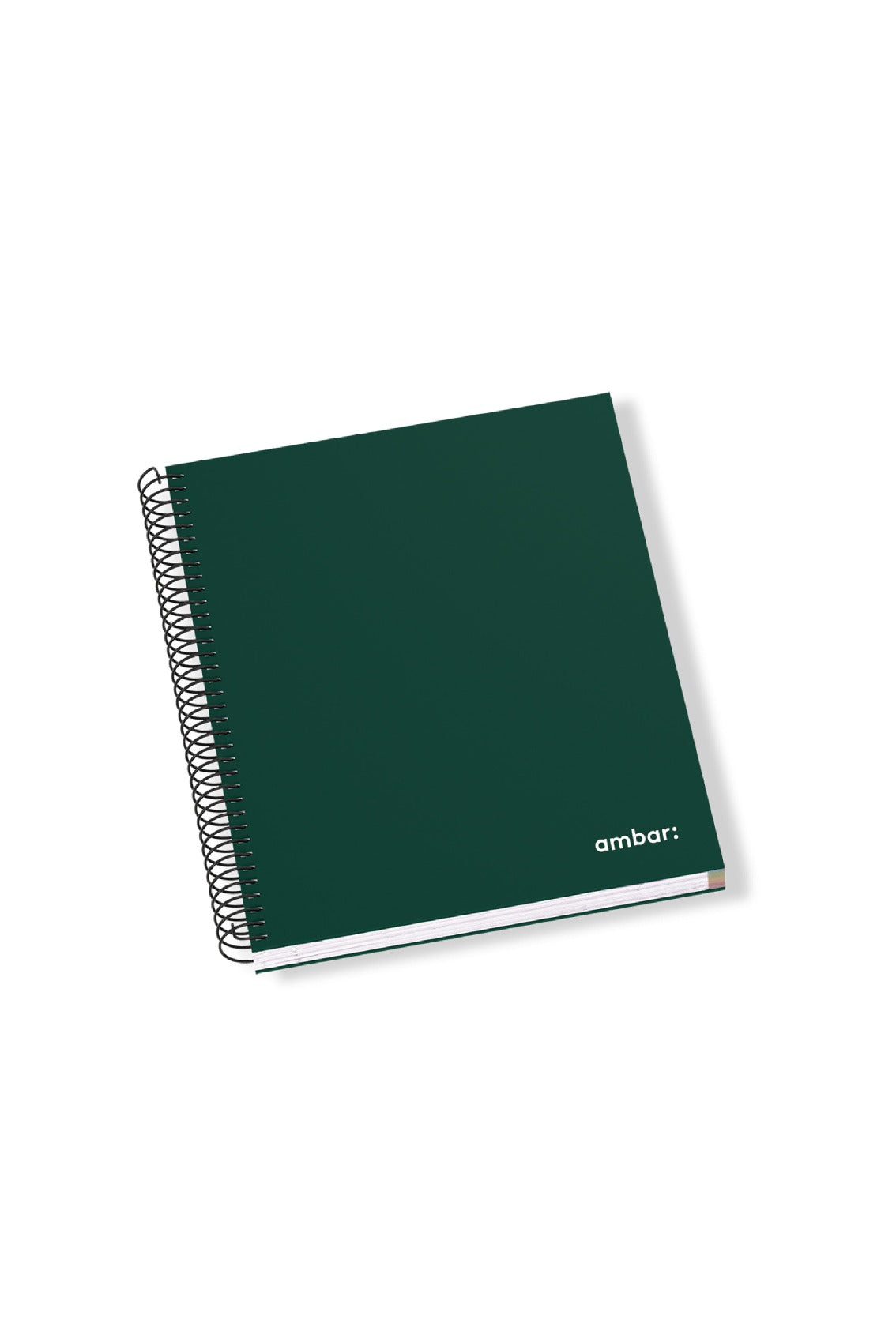 Caderno Espiral Ambar Ideas Capa Dura A4 Quadriculado ( Imagem 2 de 7 ) - Preview