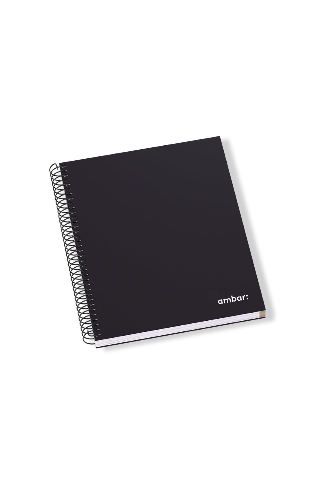 Caderno Espiral Ambar Ideas Capa Dura A4 Pautado ( Imagem 3 de 7 ) - Preview