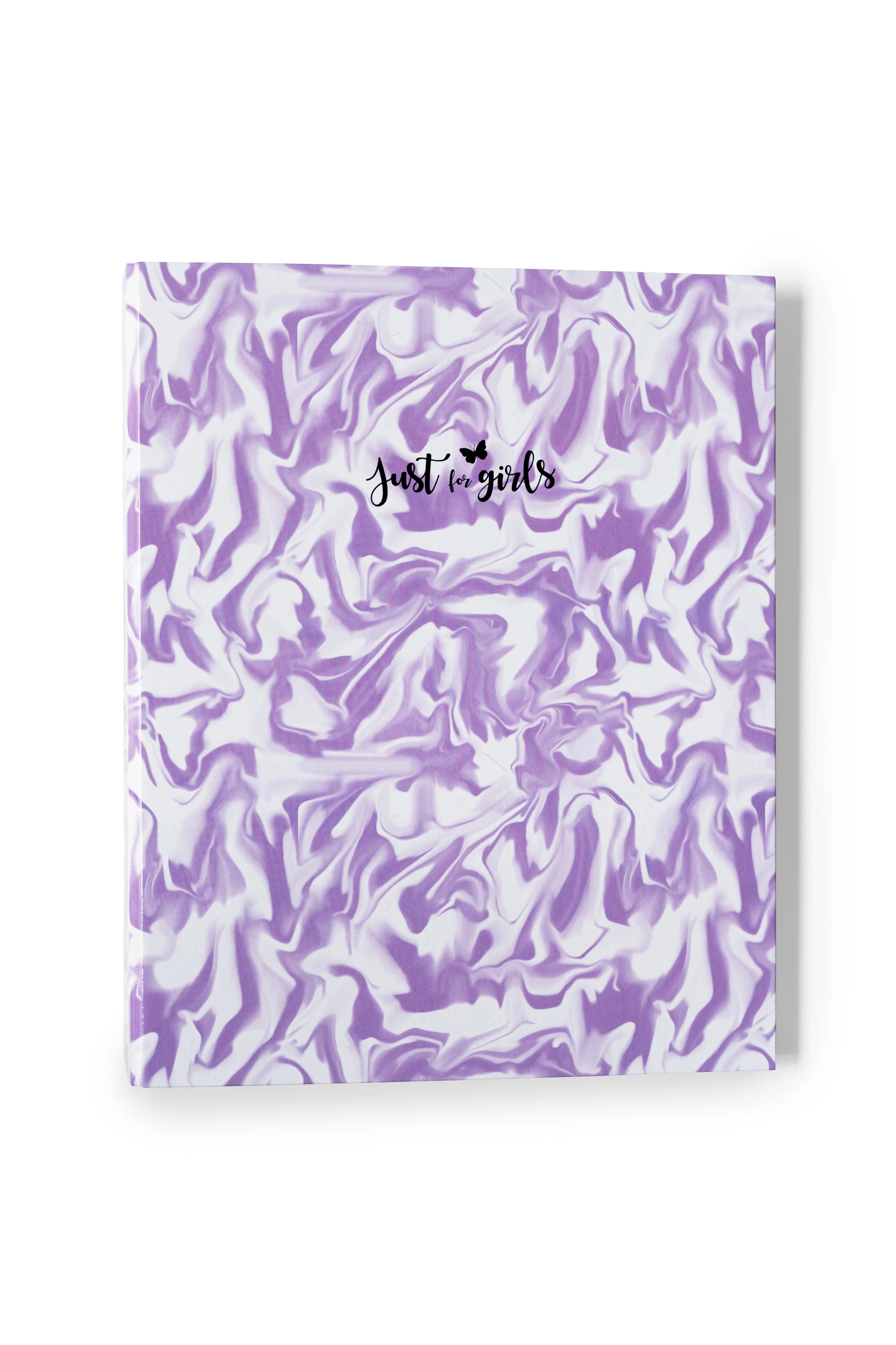 Capa A4 2 Argolas Lombada Estreita Just4Girls Lilac ( Imagem 3 de 7 ) - Preview