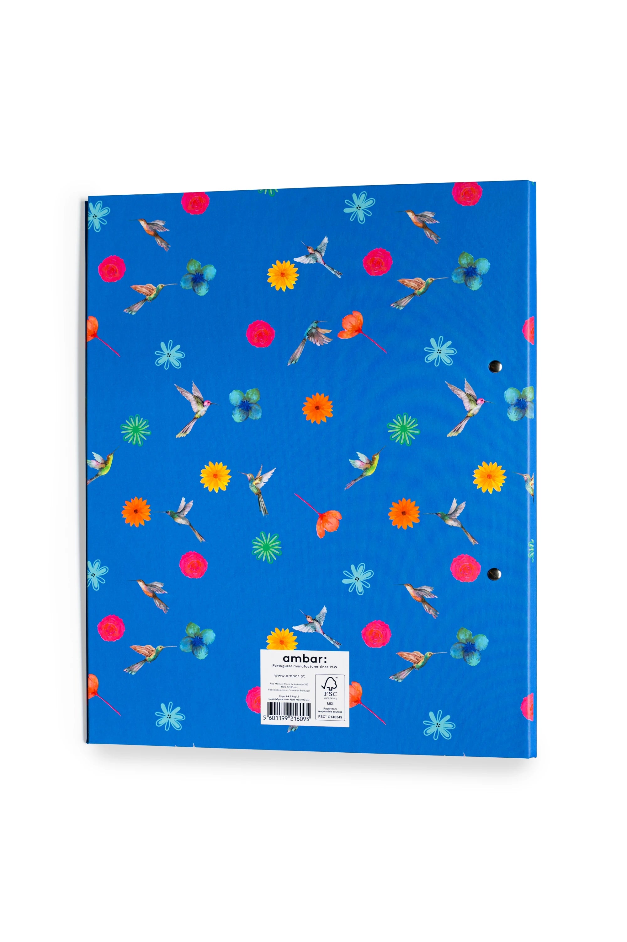 Capa A4 2 Argolas Lombada Estreita Sugar&Spice New Ages ( Imagem 5 de 7 ) - Preview