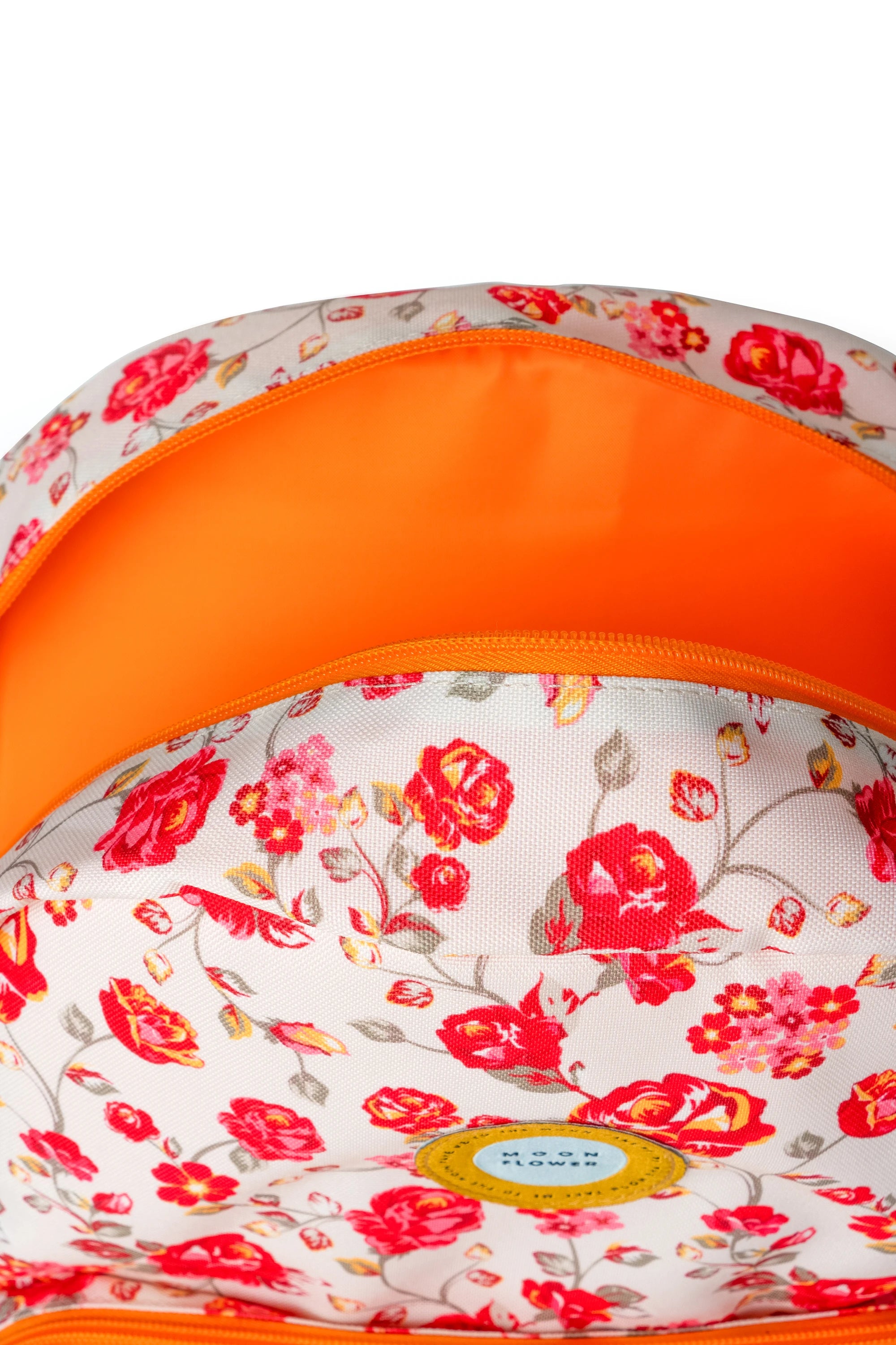 Mochila Escolar Moonflower ( Imagem 5 de 7 ) - Preview
