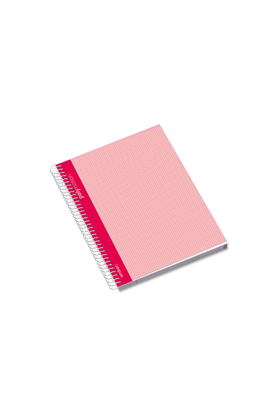 Caderno Espiral Polipro A4 Quadriculado 120 Folhas ( Imagem 5 de 7 ) - Preview