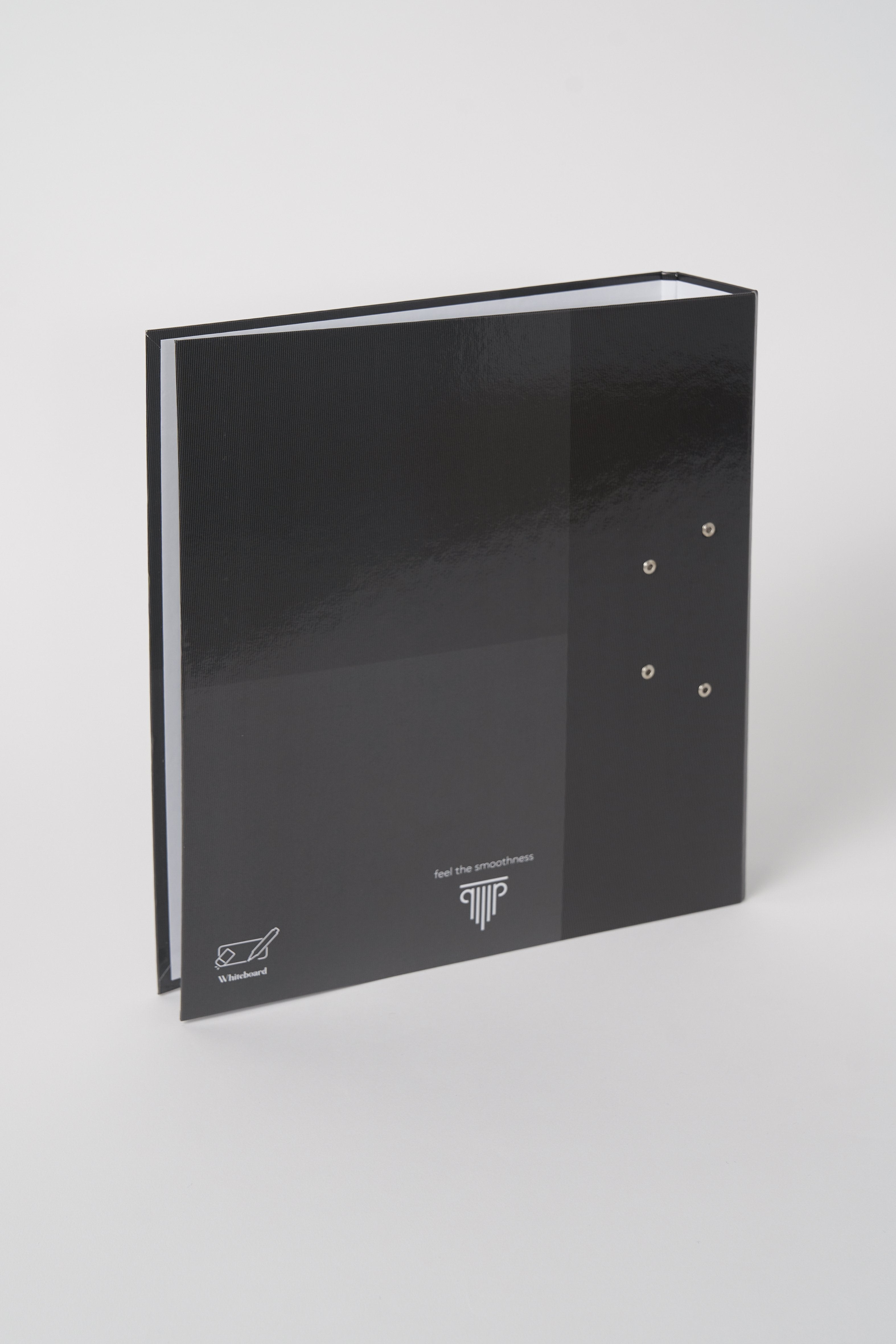 Capa ClassroomMates A4 Lombada Larga Ambar Preto ( Imagem 2 de 3 ) - Preview