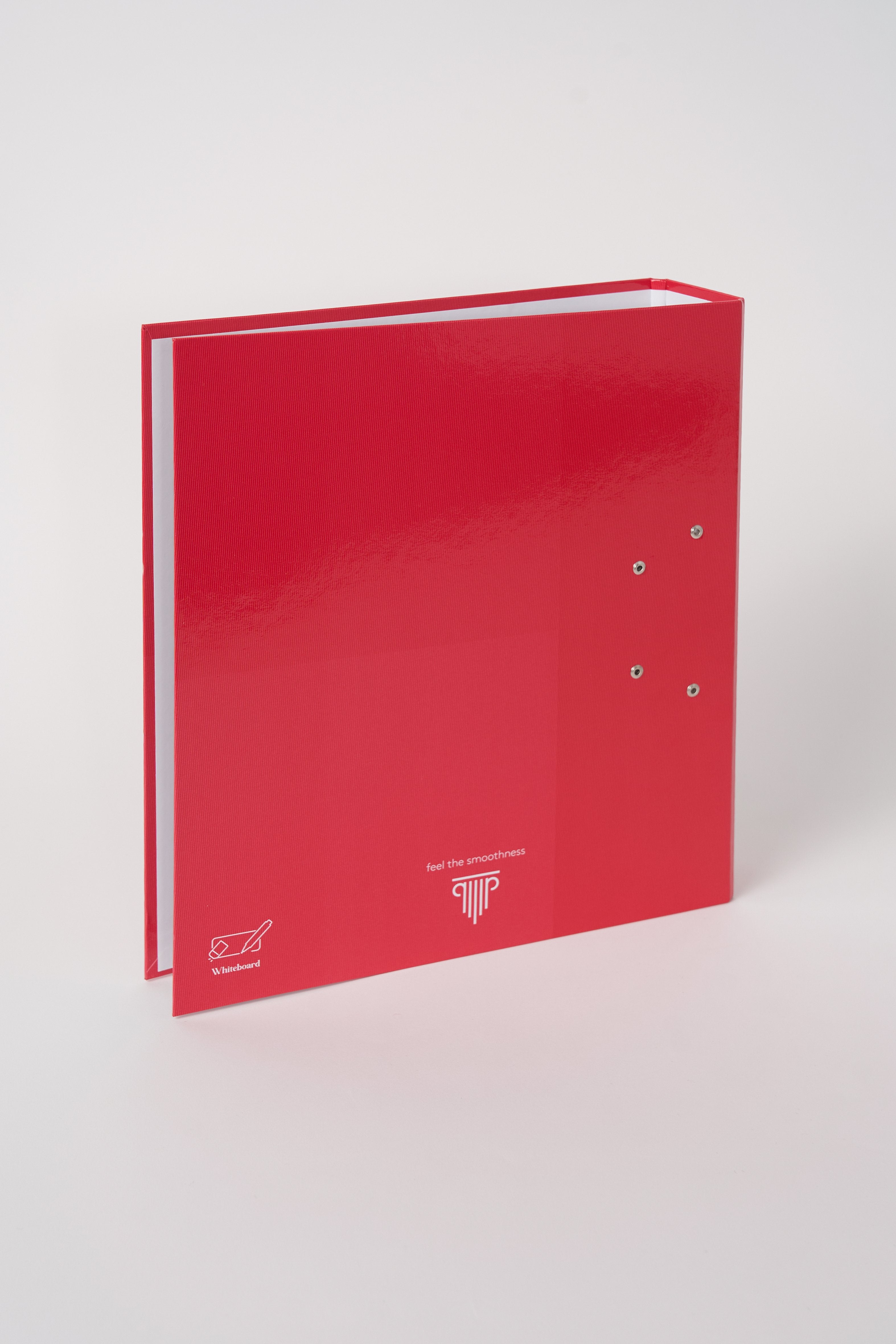 Capa ClassroomMates A4 Lombada Larga Ambar Vermelho ( Imagem 2 de 3 ) - Preview