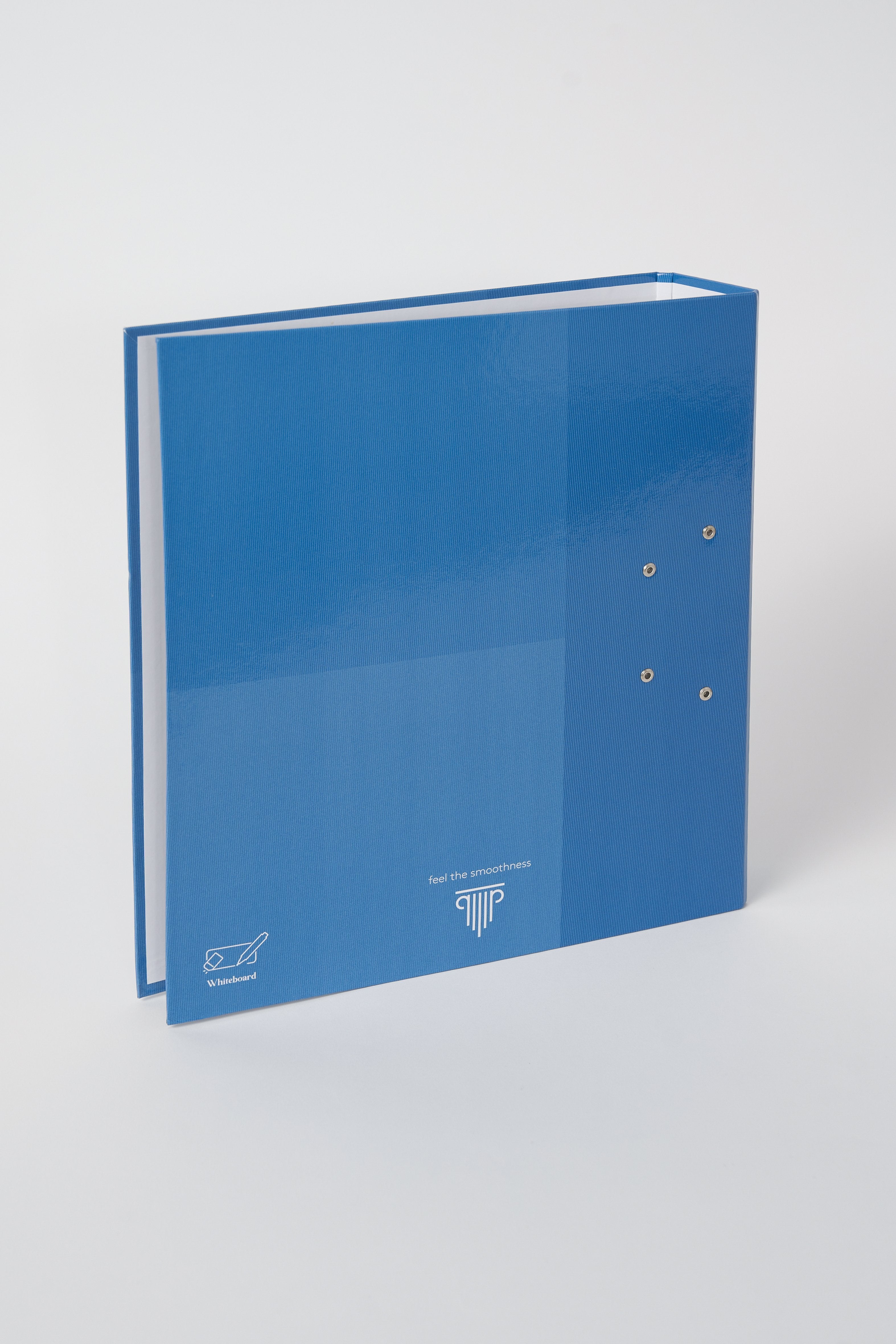 Capa ClassroomMates A4 Lombada Larga Ambar Azul ( Imagem 2 de 3 ) - Preview