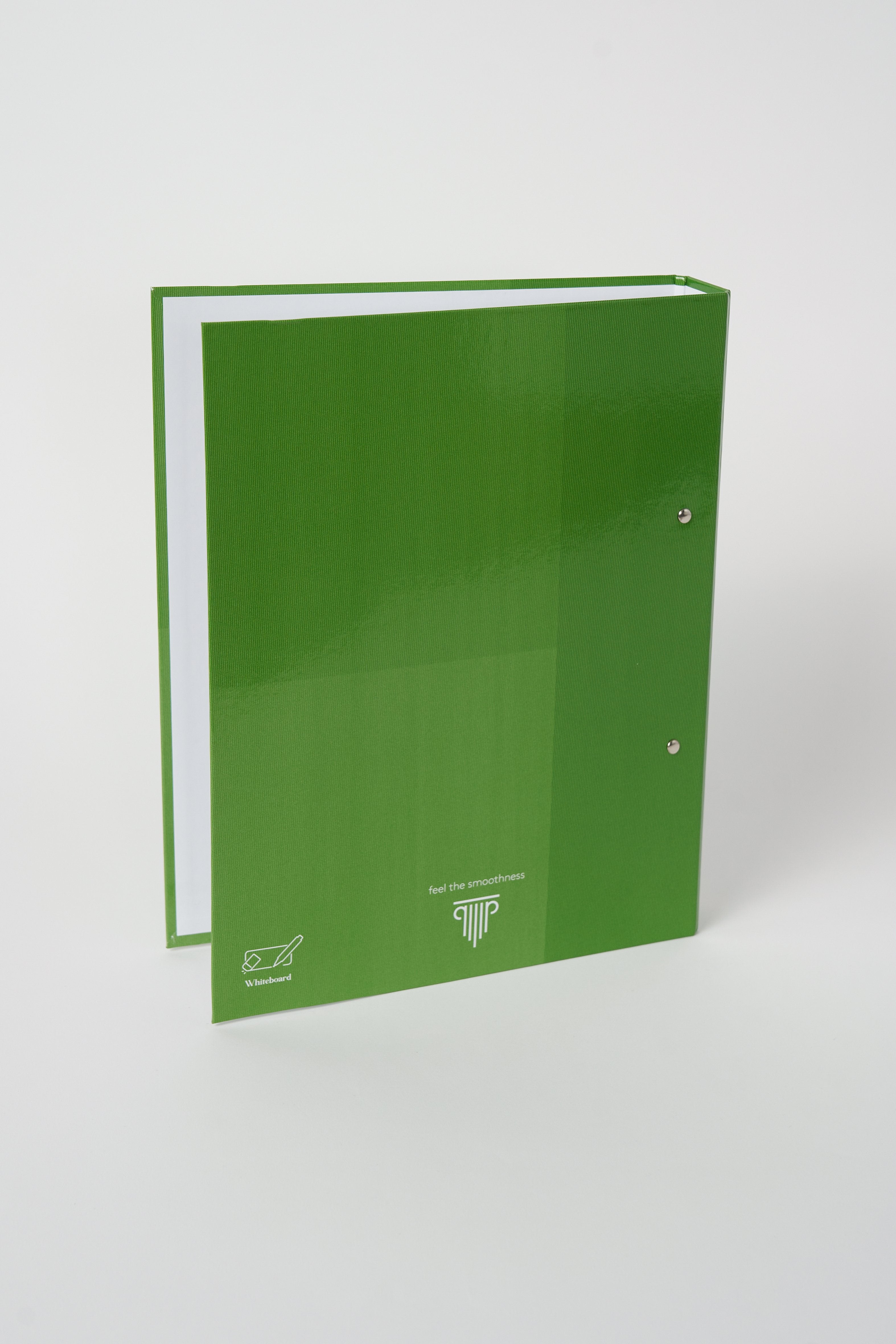 Capa ClassroomMates A4 2 Argolas Lombada Estreita Verde ( Imagem 2 de 3 ) - Preview