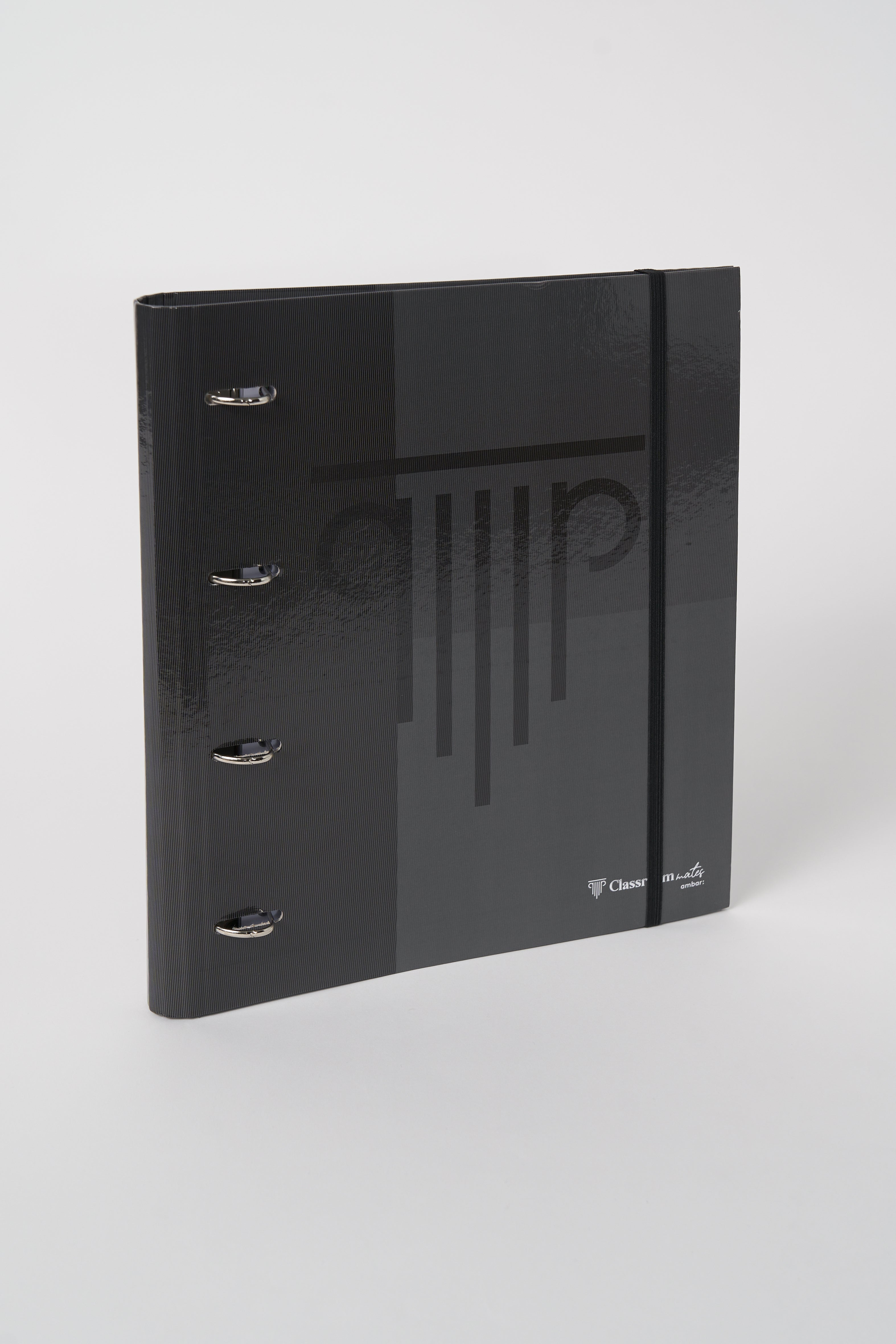 Capa ClassroomMates A4 4 Argolas Lombada 7Vincos Rec+Ind ( Imagem 3 de 7 ) - Preview