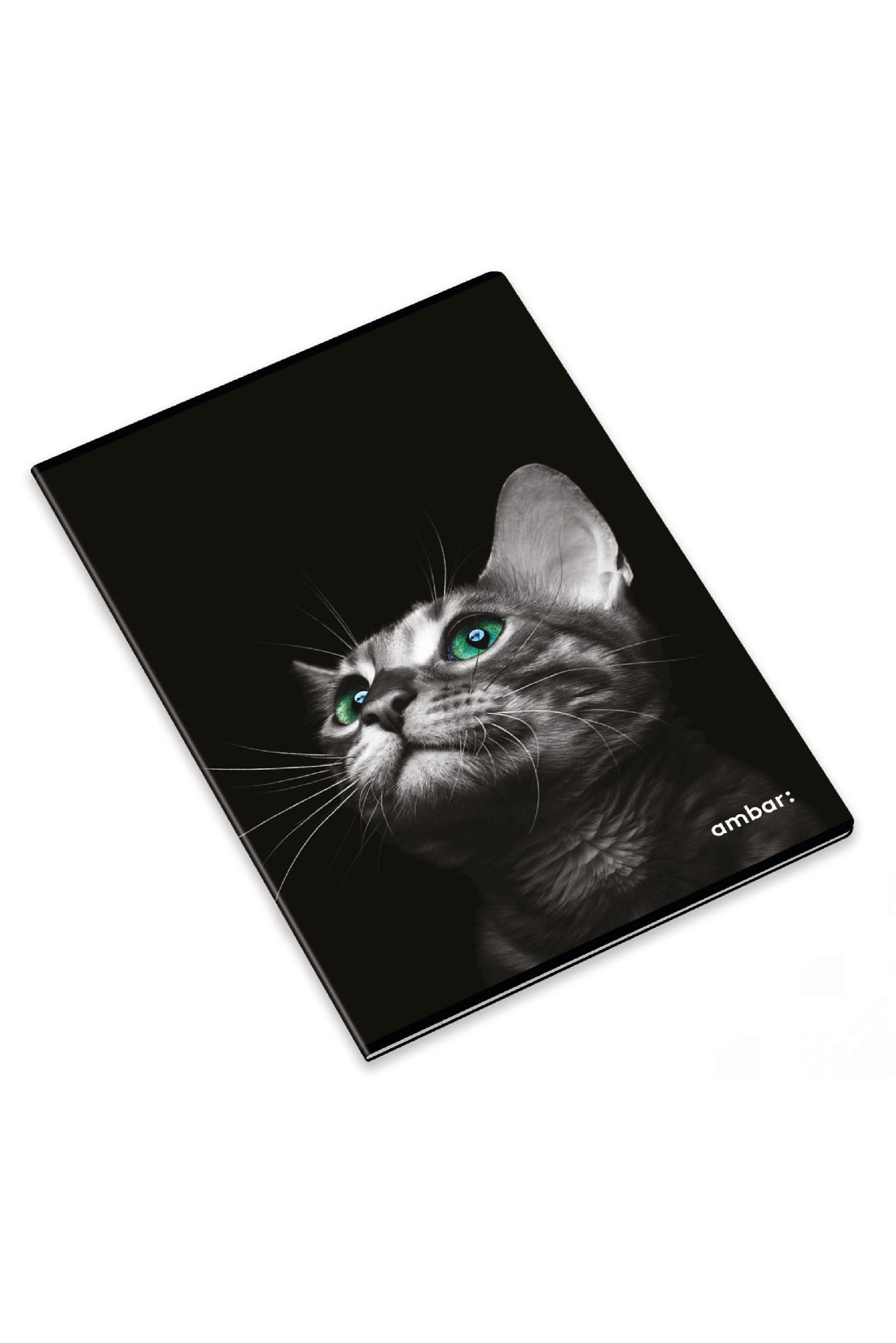Caderno Agrafado Wild Animal A4 48F 90G Pautado ( Imagem 2 de 7 ) - Preview