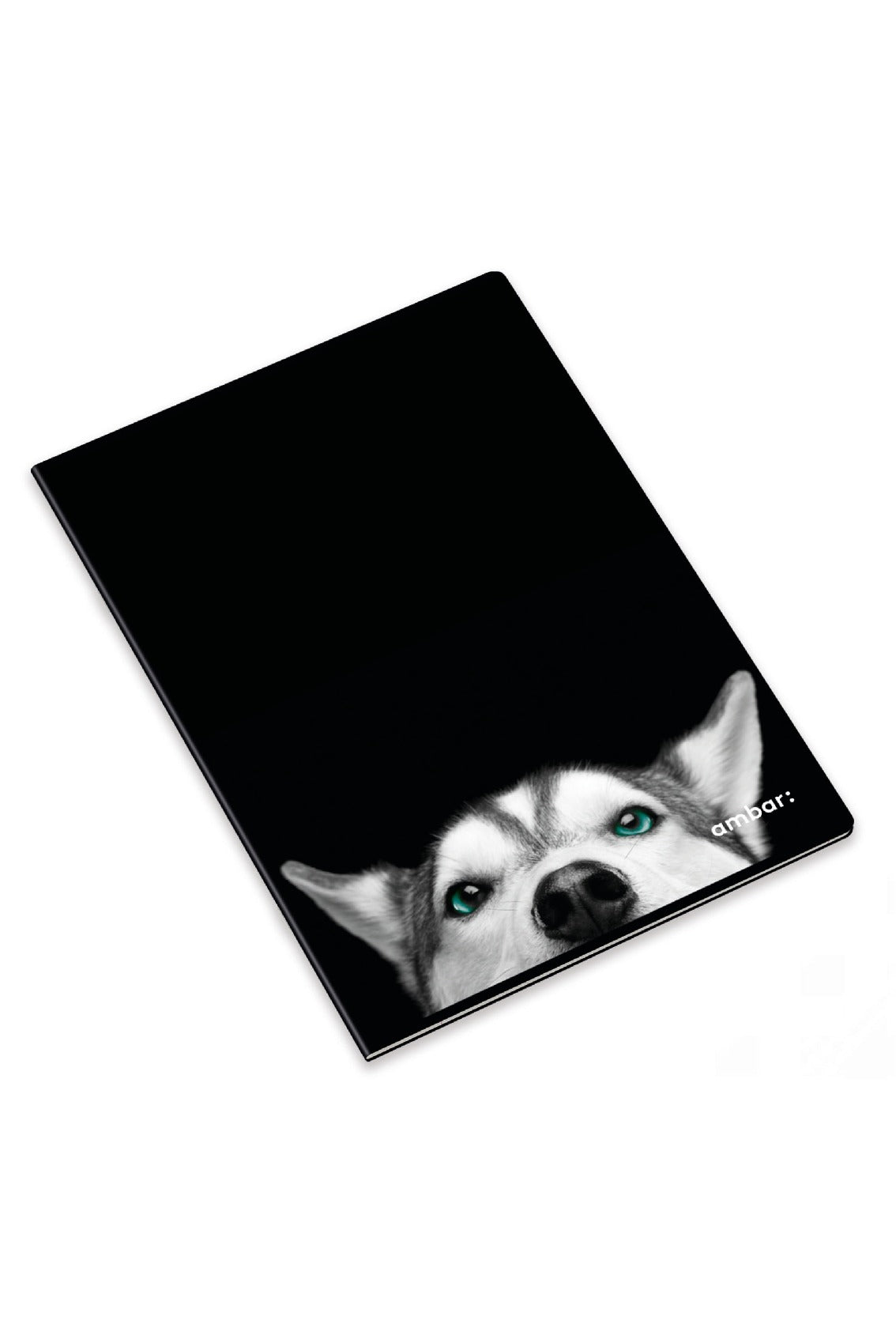 Caderno Agrafado Wild Animal A4 48F 90G Pautado ( Imagem 3 de 7 ) - Preview