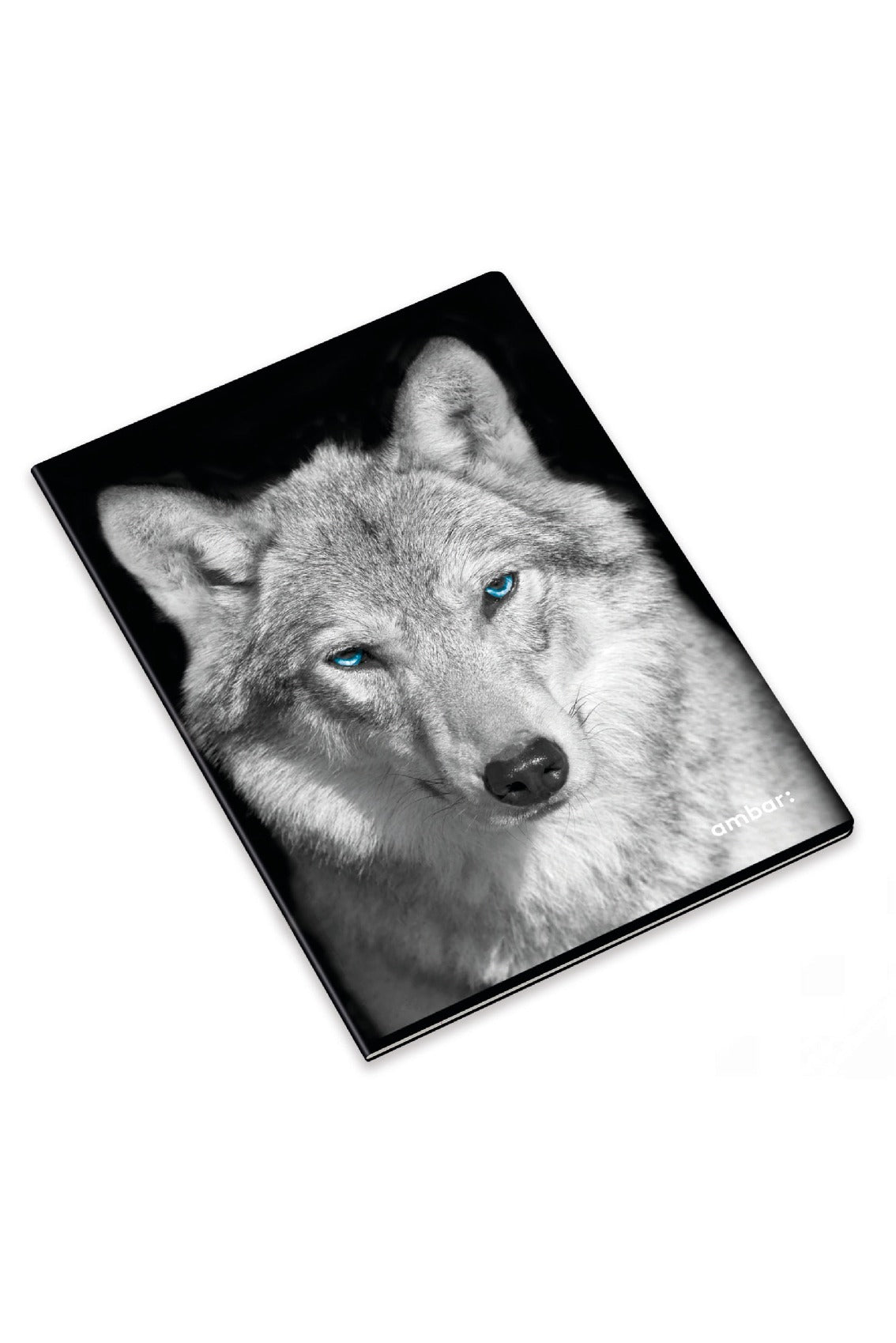 Caderno Agrafado Wild Animal A4 48F 90G Pautado ( Imagem 5 de 7 ) - Preview