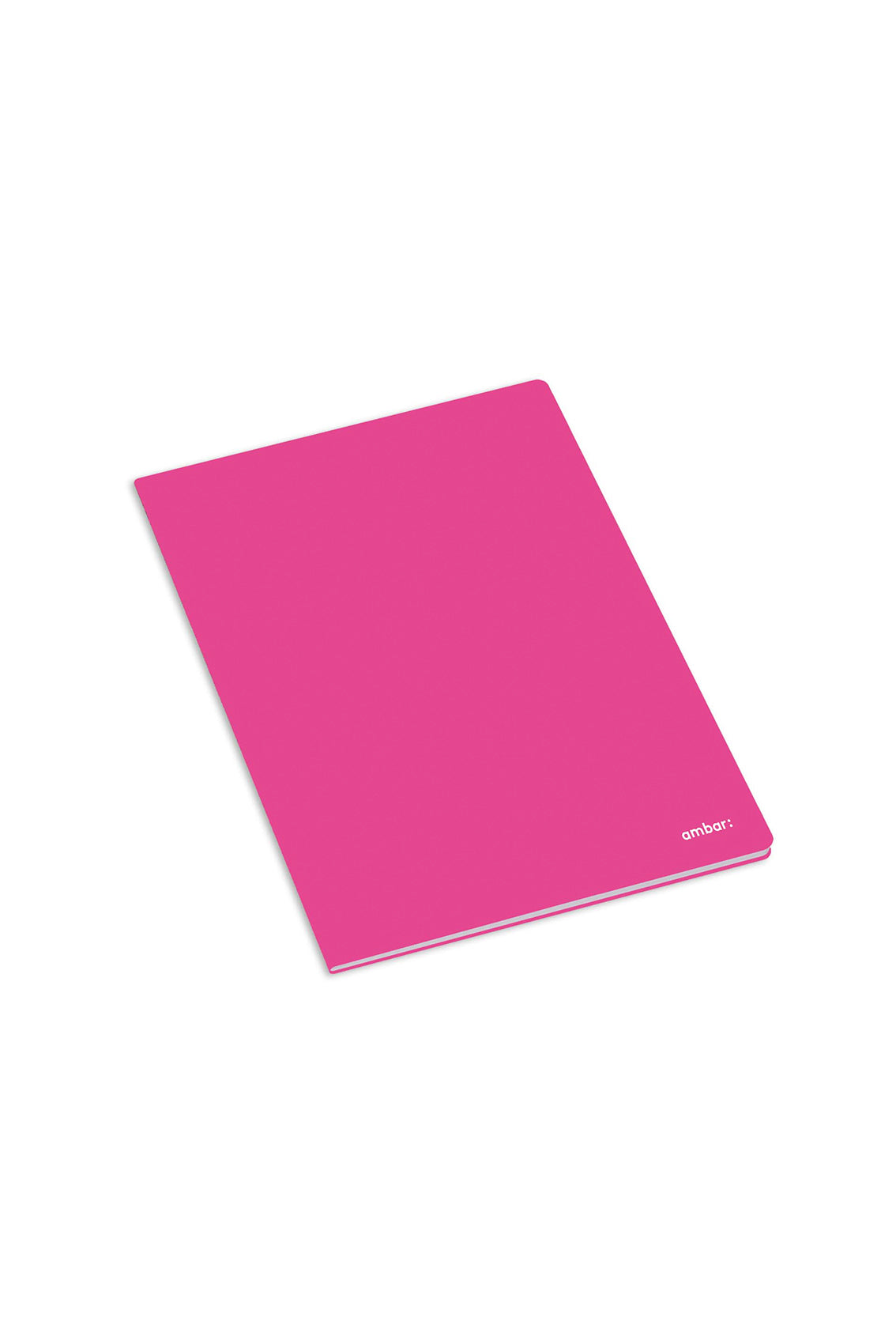 Caderno Agrafado Ambar School A4 72F Liso ( Imagem 2 de 7 ) - Preview
