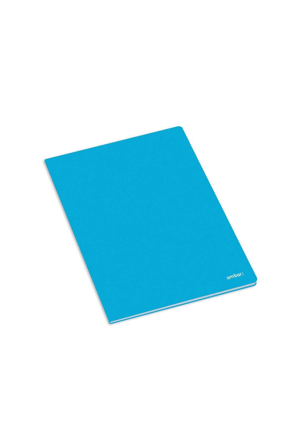 Caderno Agrafado Ambar School A5 Quadriculado ( Imagem 4 de 7 ) - Preview