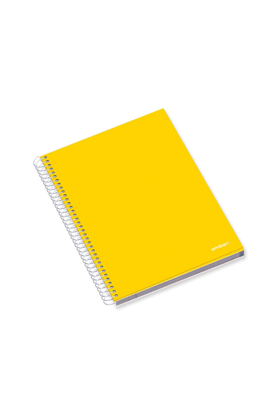 Caderno Espiral Ambar School A5 Quadriculado ( Imagem 3 de 7 ) - Preview