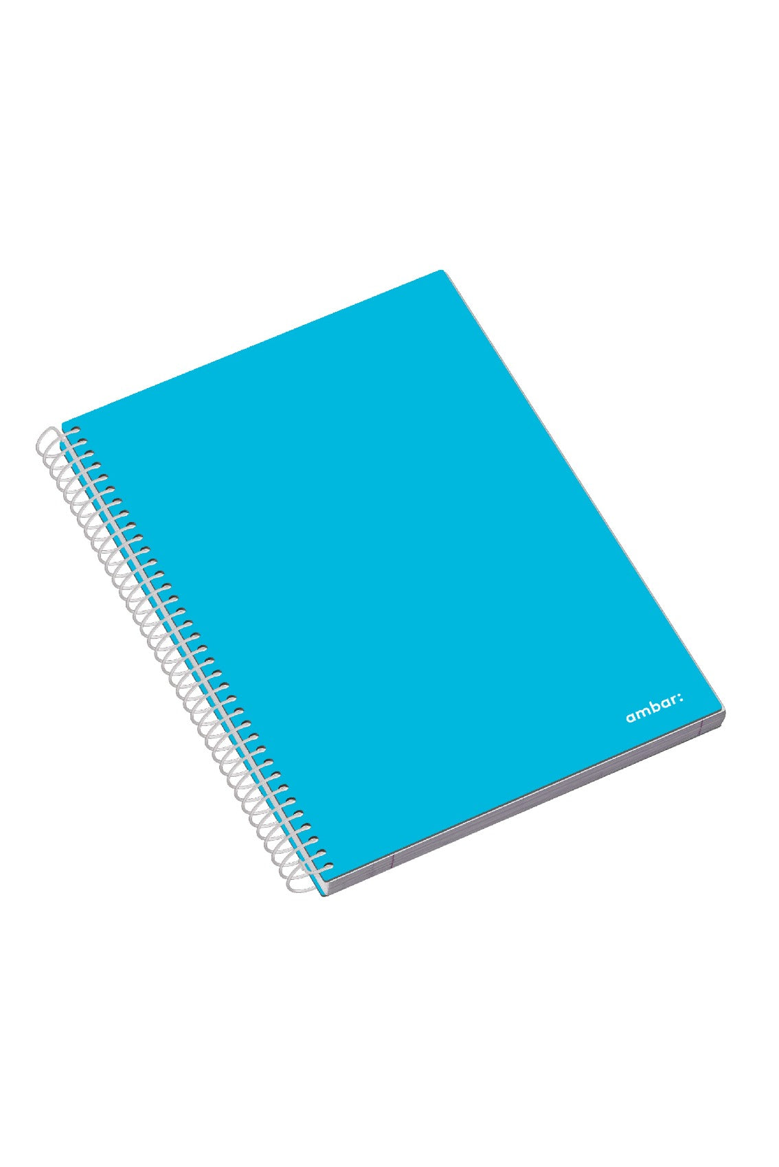 Caderno Espiral Ambar School Capa Dura A4 Pautado ( Imagem 5 de 7 ) - Preview