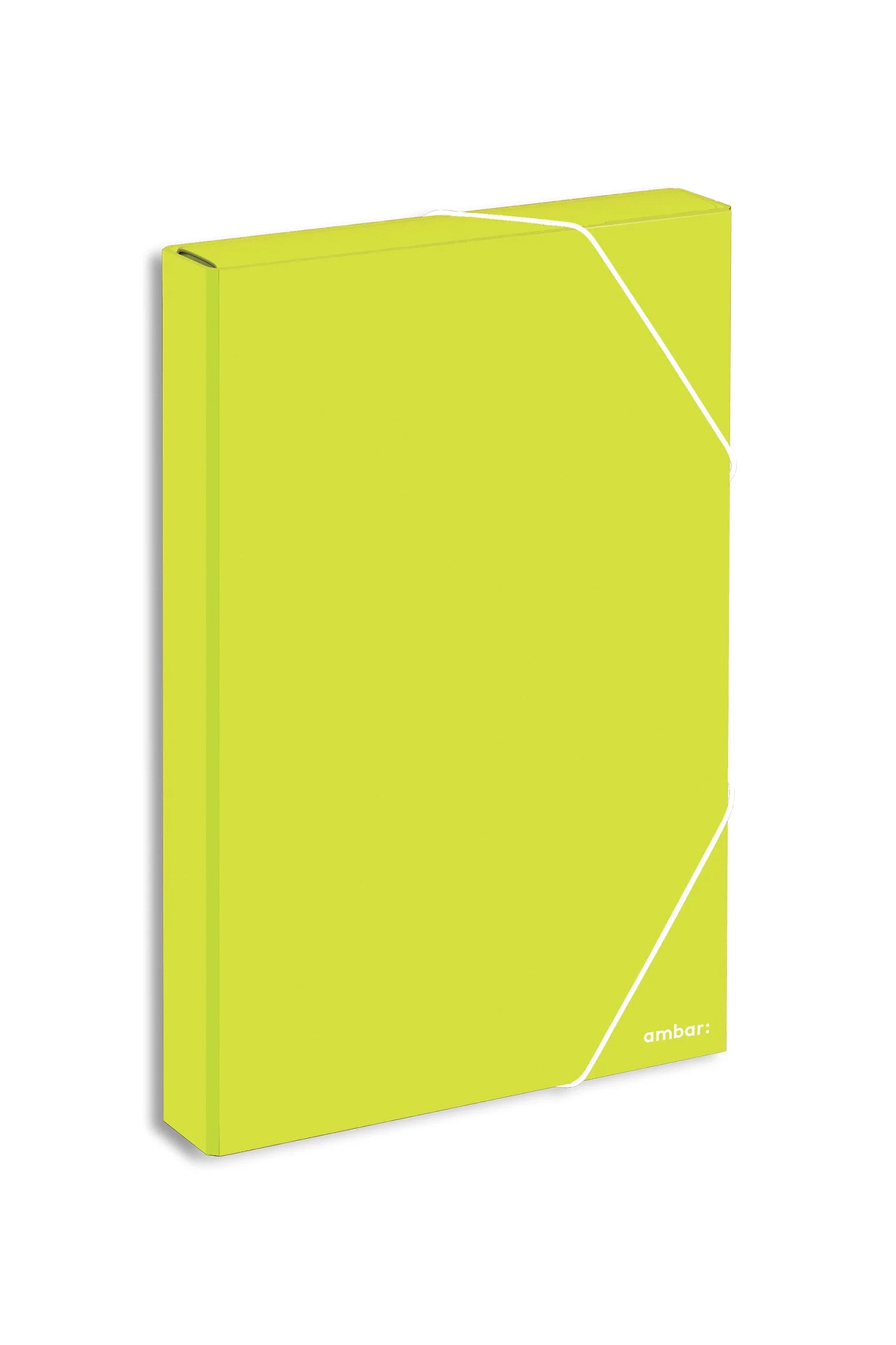 AMBAR - CAPA A3 C/ELAST. - 163849 ( Imagem 2 de 7 ) - Preview
