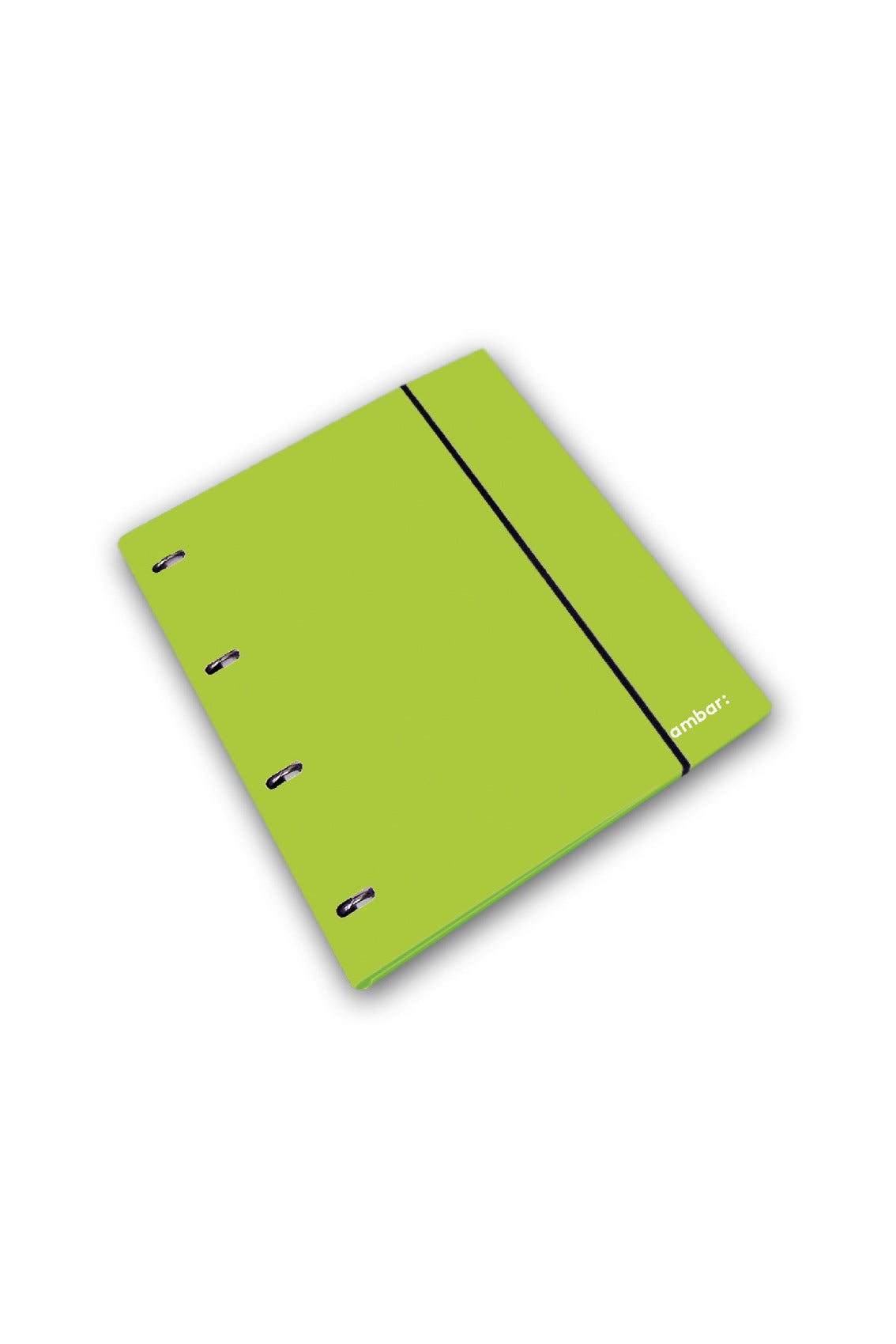 Capa Ambar School A4 4 Argolas com Pautada ( Imagem 2 de 7 ) - Preview