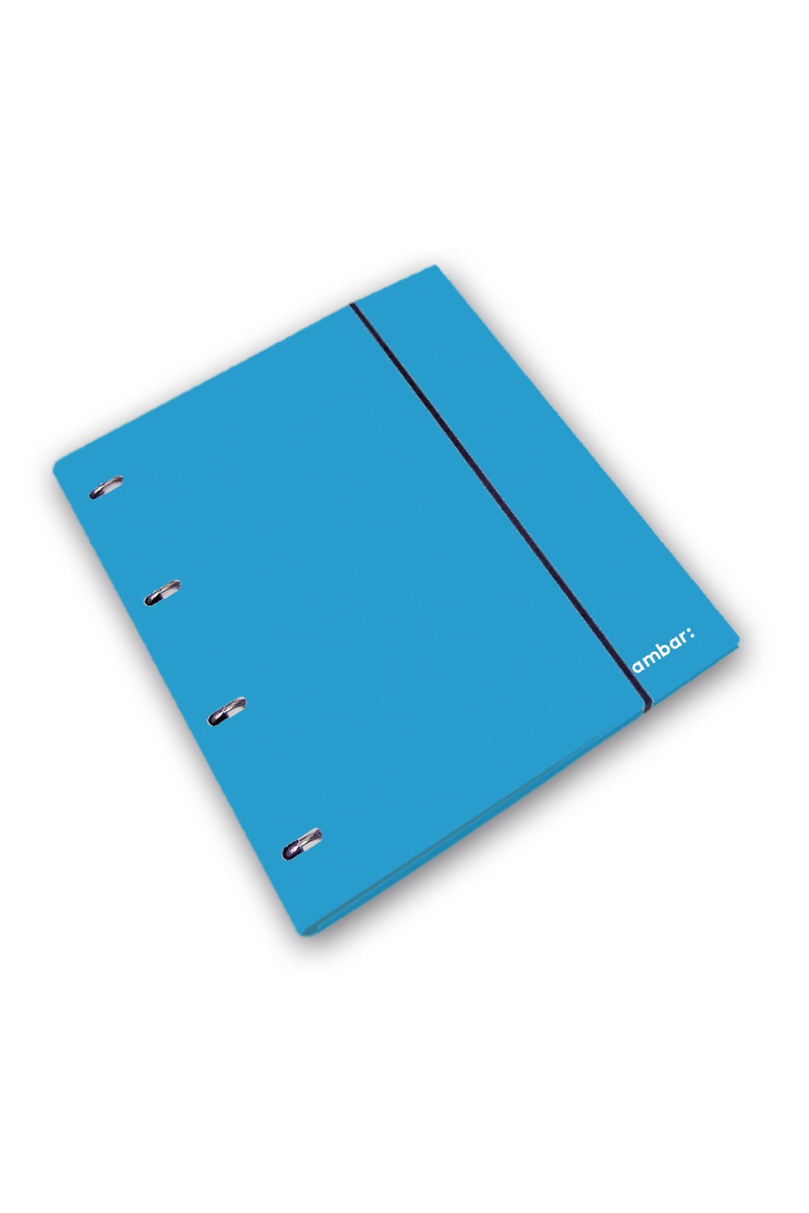 Capa Ambar School A4 4 Argolas com Pautada ( Imagem 5 de 7 ) - Preview