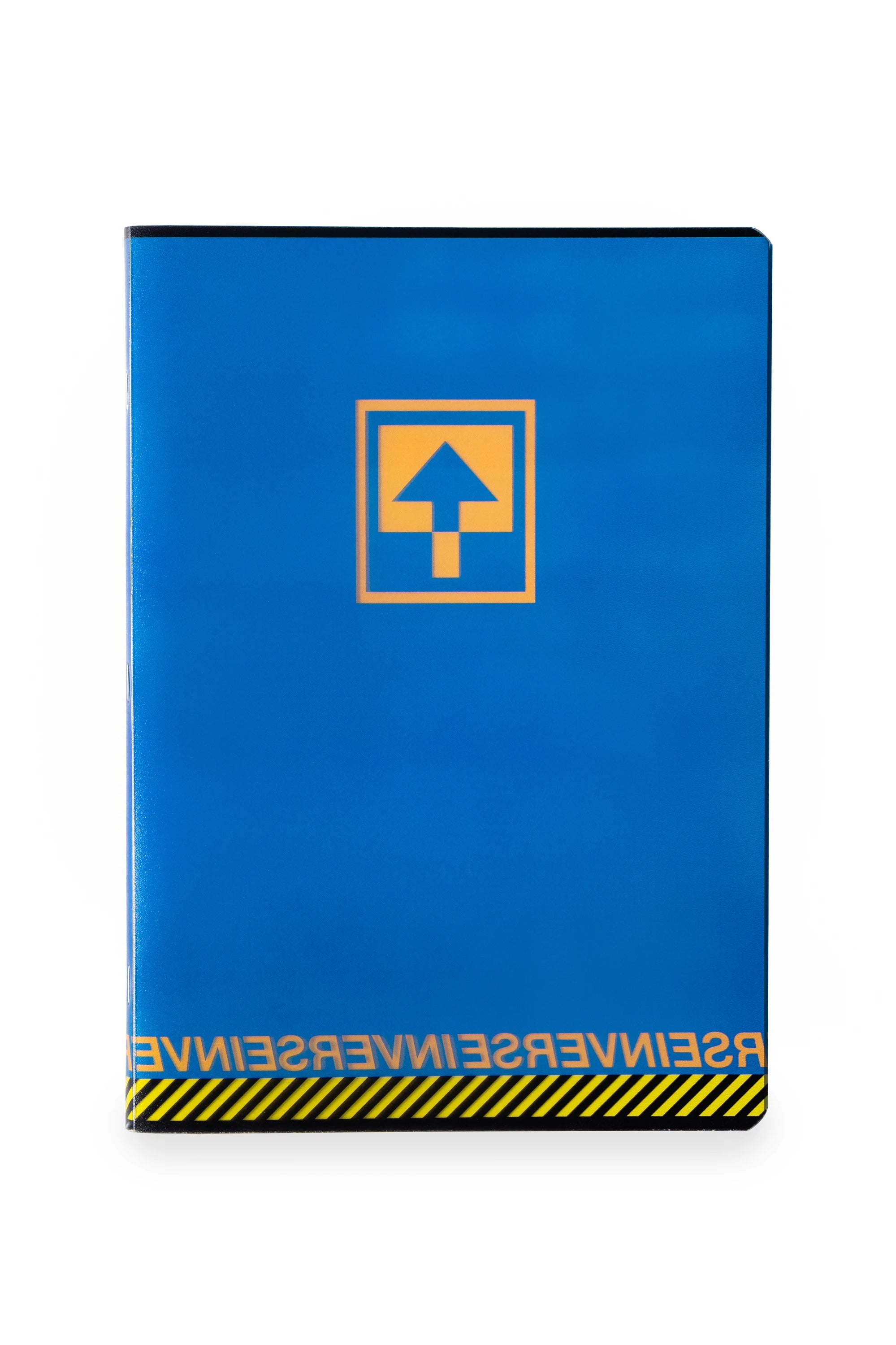 Caderno Agrafado PP Pautado A4 Inverse Campus ( Imagem 3 de 7 ) - Preview