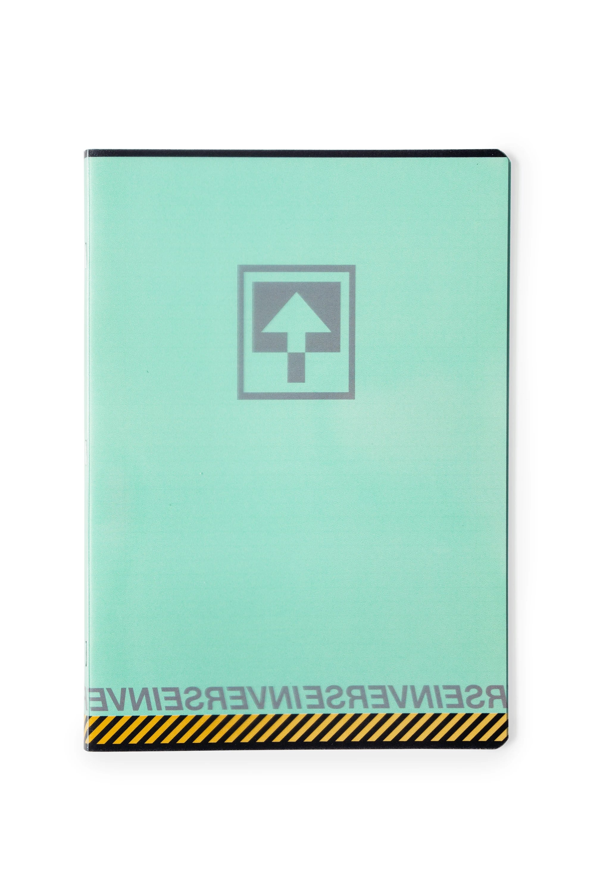 Caderno Agrafado PP Pautado A4 Inverse Campus ( Imagem 5 de 7 ) - Preview
