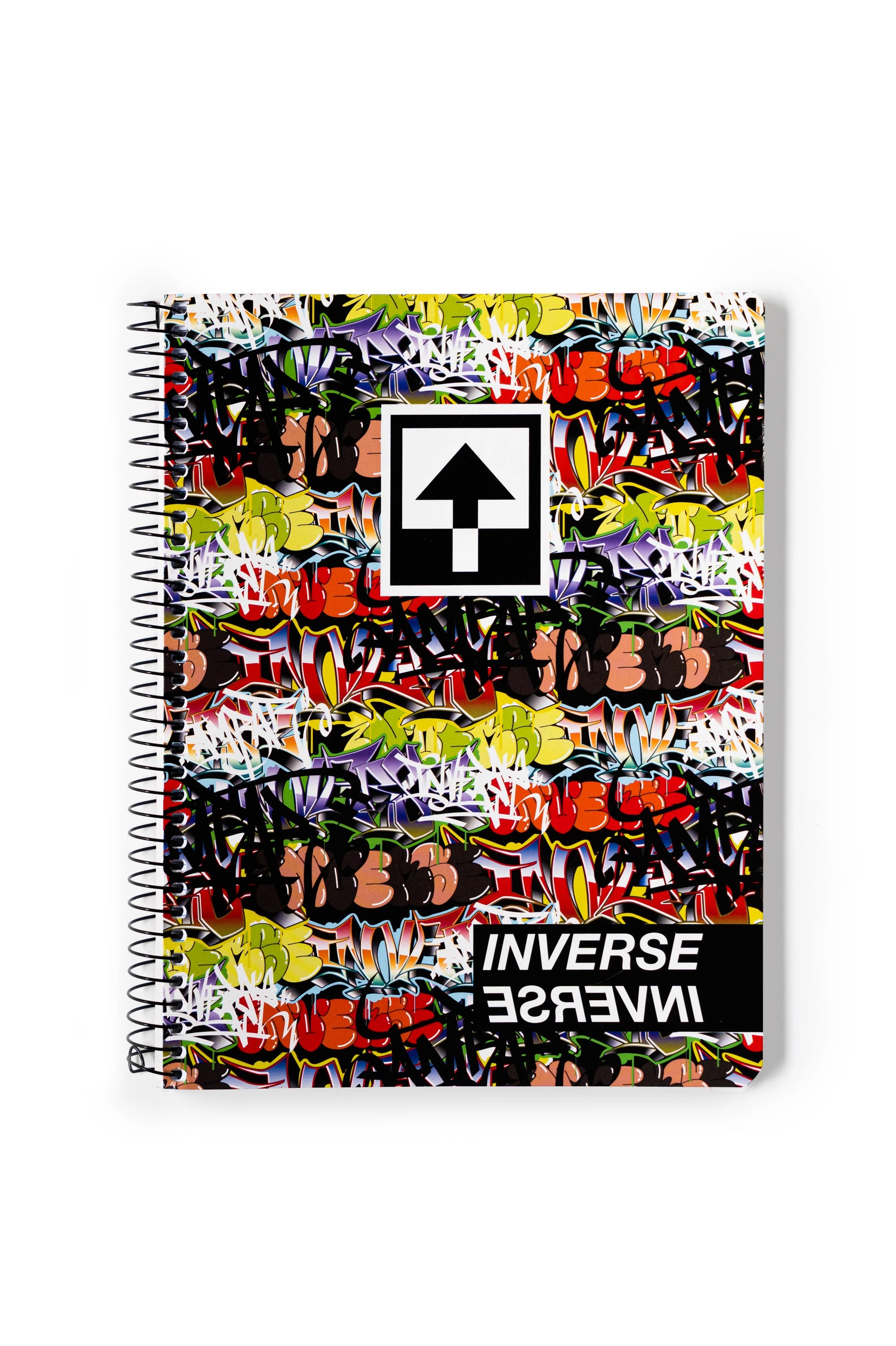 Caderno Espiral Pautado A5 Inverse Teen ( Imagem 5 de 7 ) - Preview