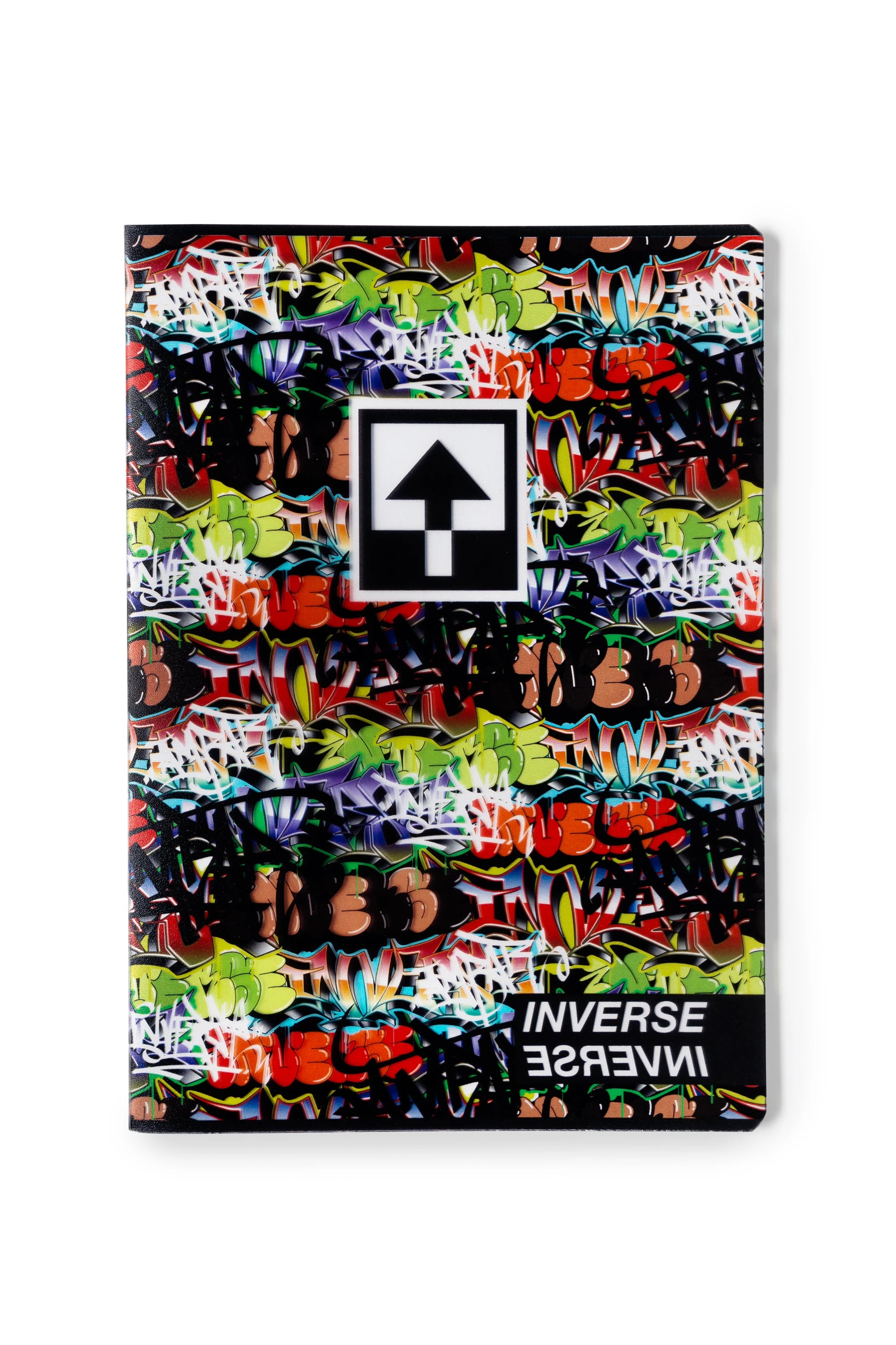 Caderno Agrafado PP Pautado A4 Inverse Teen ( Imagem 3 de 7 ) - Preview