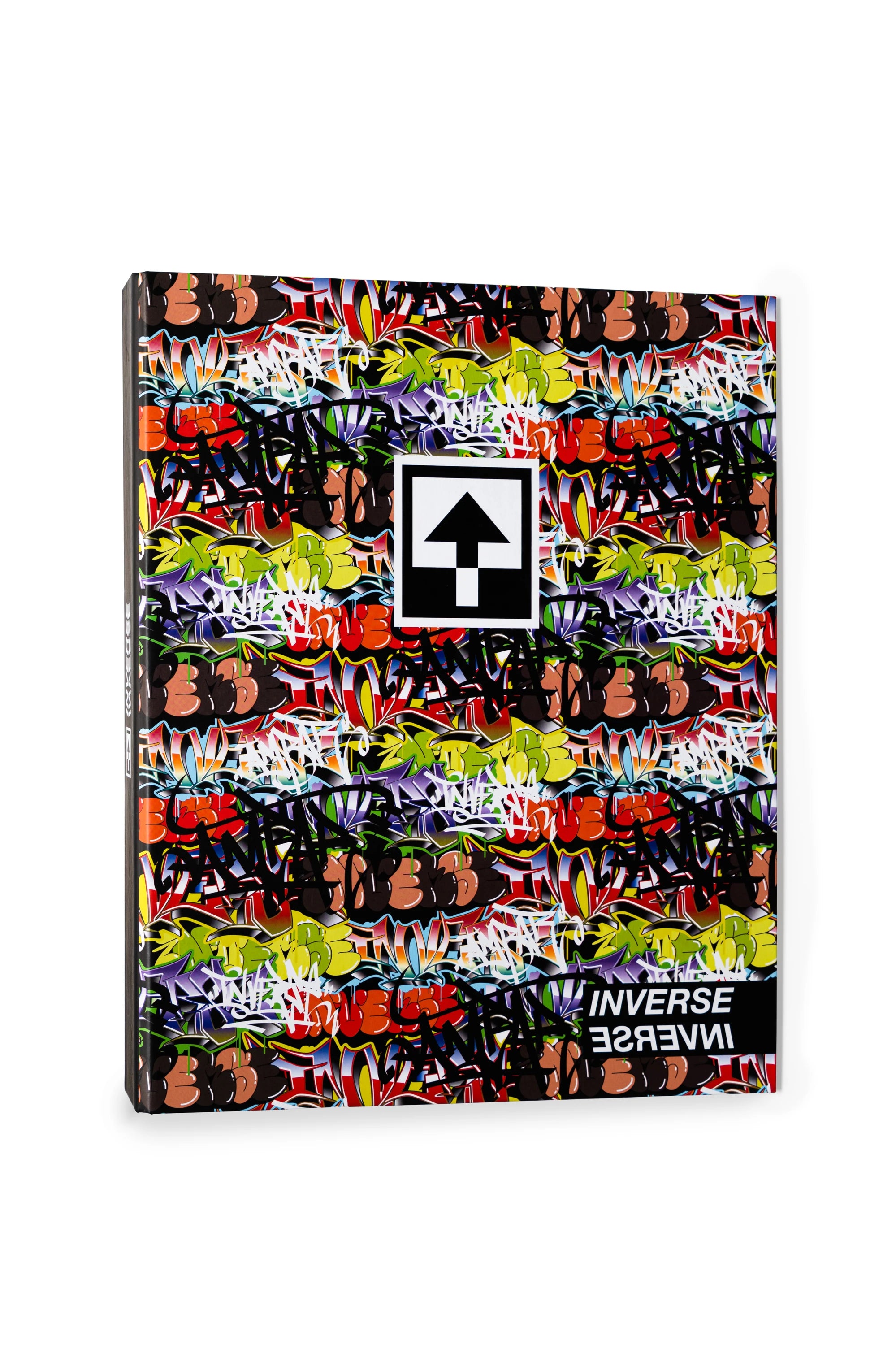 Capa A4 2 Argolas Lombada Estreita Inverse Teen ( Imagem 3 de 7 ) - Preview