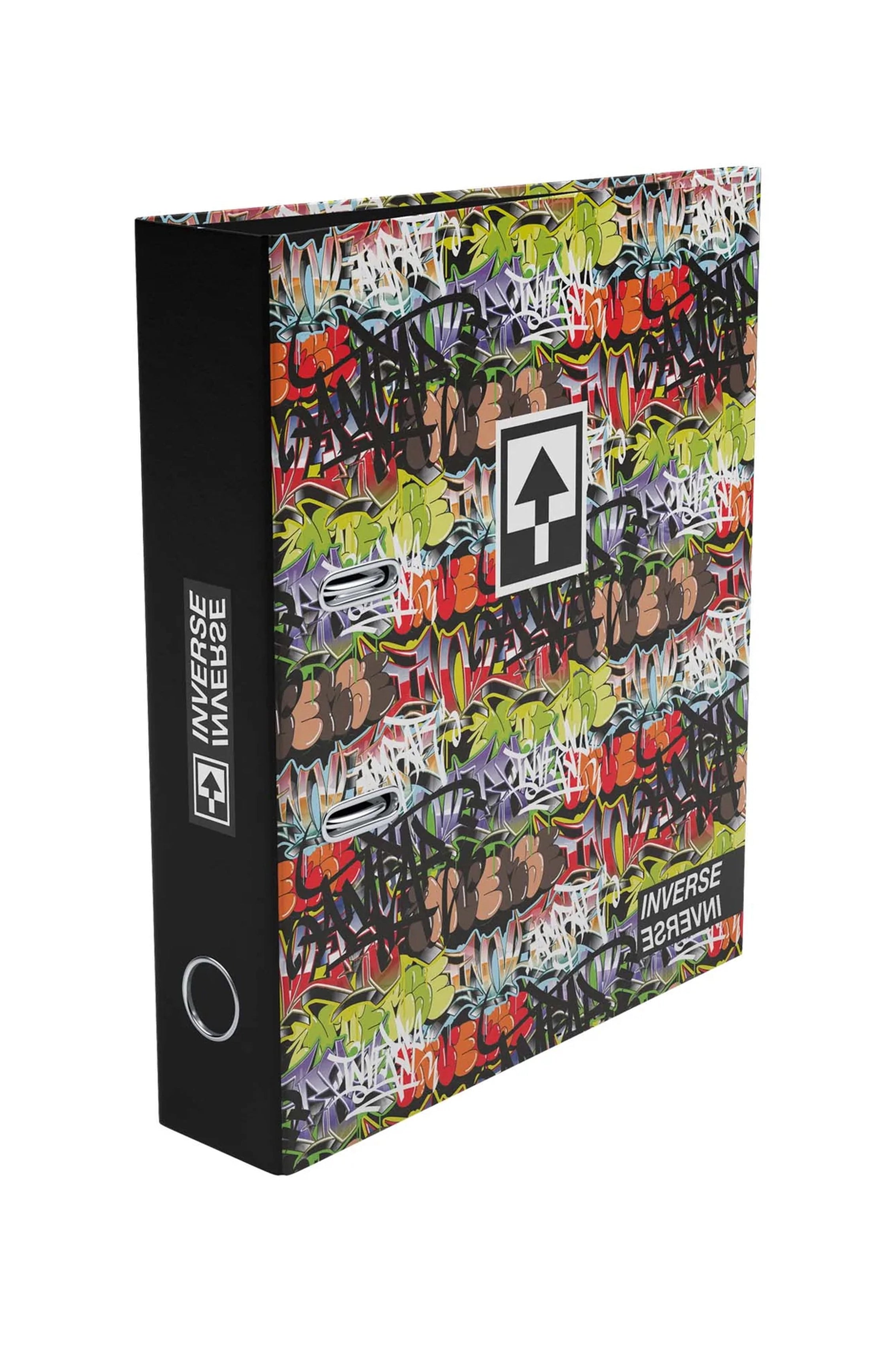 A4 Cover, Wide Spine, Inverse Teen ( Imagem 3 de 3 ) - Preview