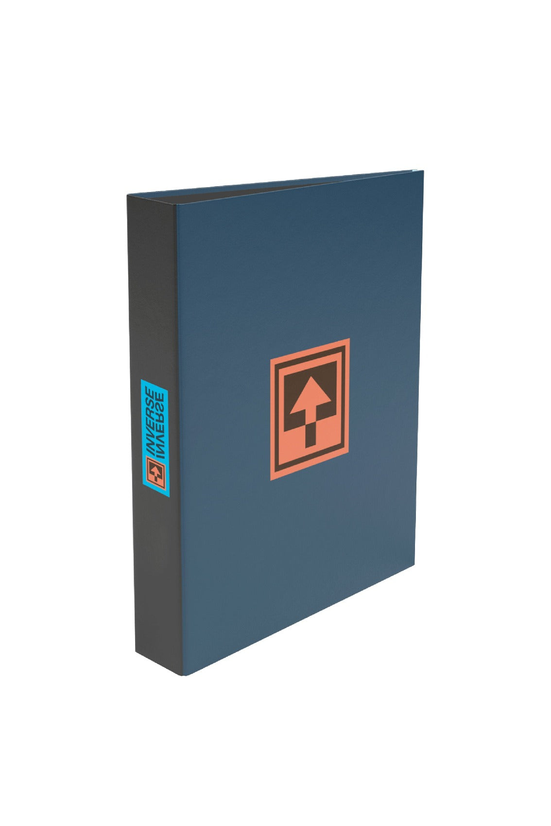 Capa Inverse A4 2 Argolas Lombada Estreita PS ( Imagem 5 de 5 ) - Preview
