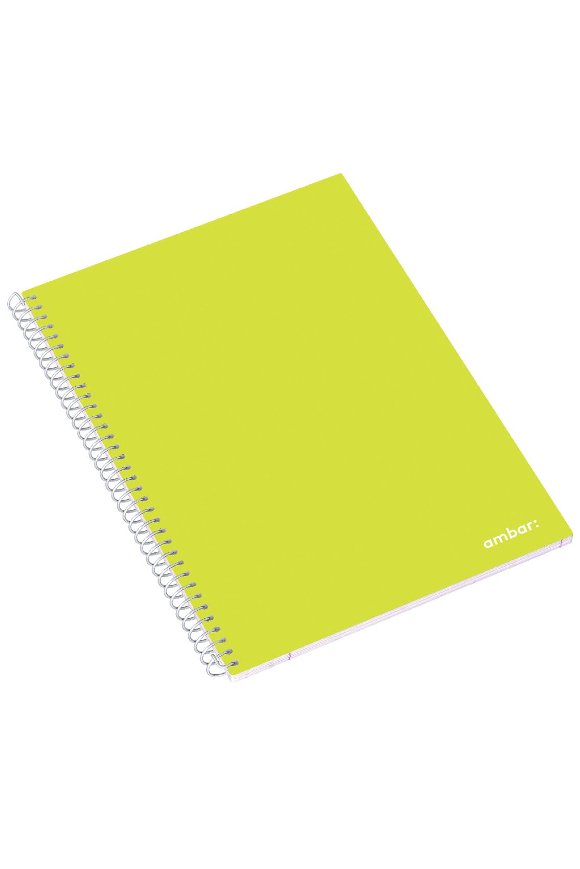 Caderno Espiral Ambar School A4 Pautado ( Imagem 3 de 7 ) - Preview