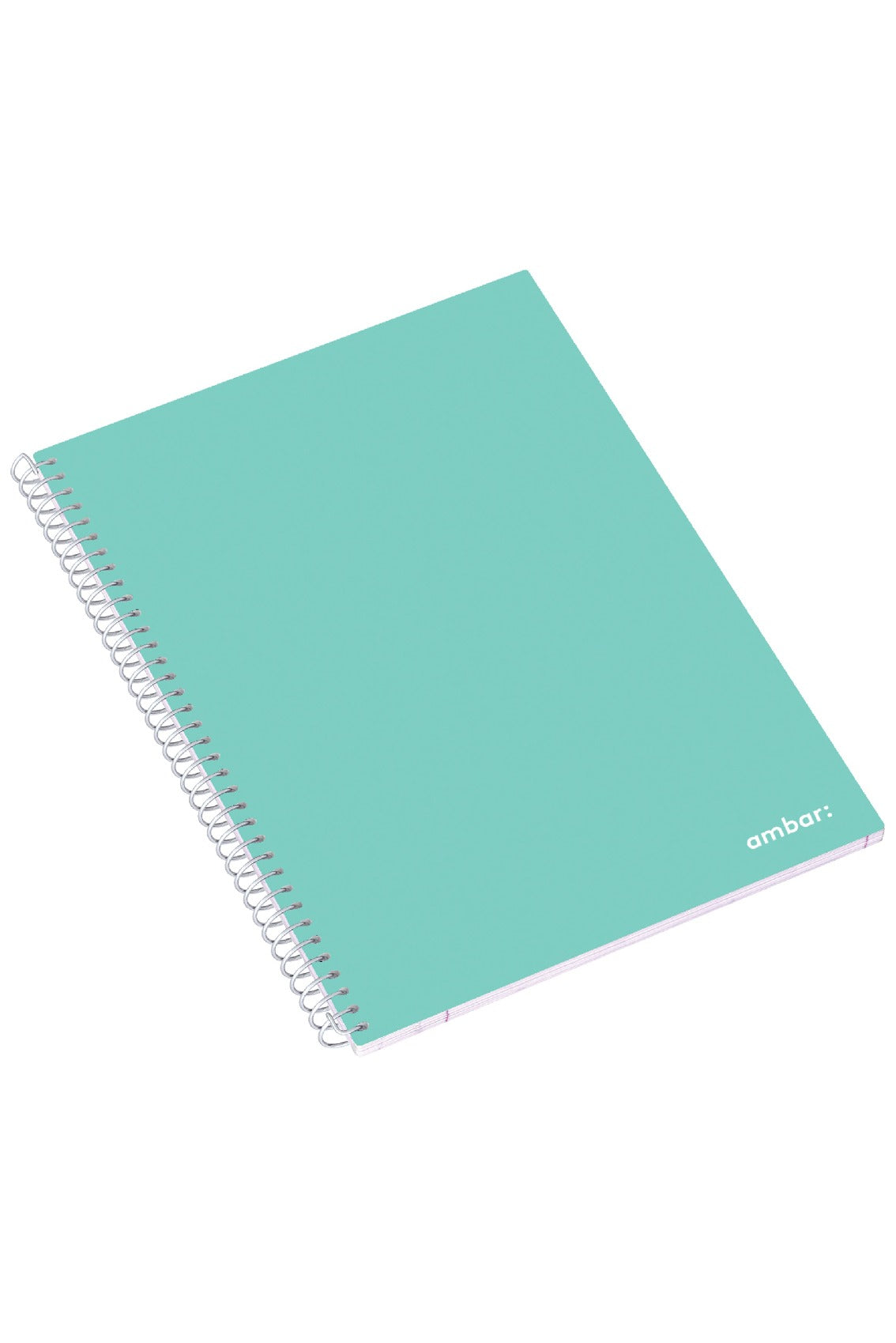 Caderno Espiral Ambar School A4 Pautado ( Imagem 5 de 7 ) - Preview