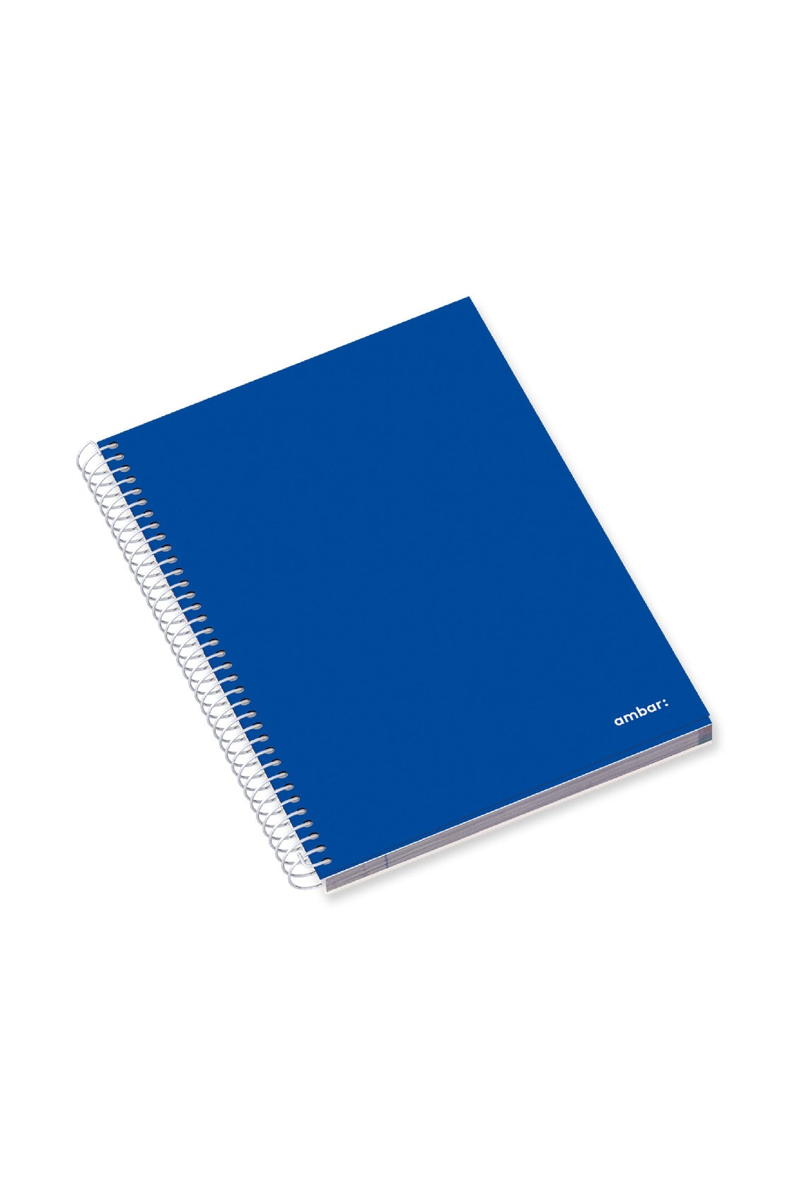 Caderno Espiral Ambar School A4 Quadriculado ( Imagem 3 de 7 ) - Preview