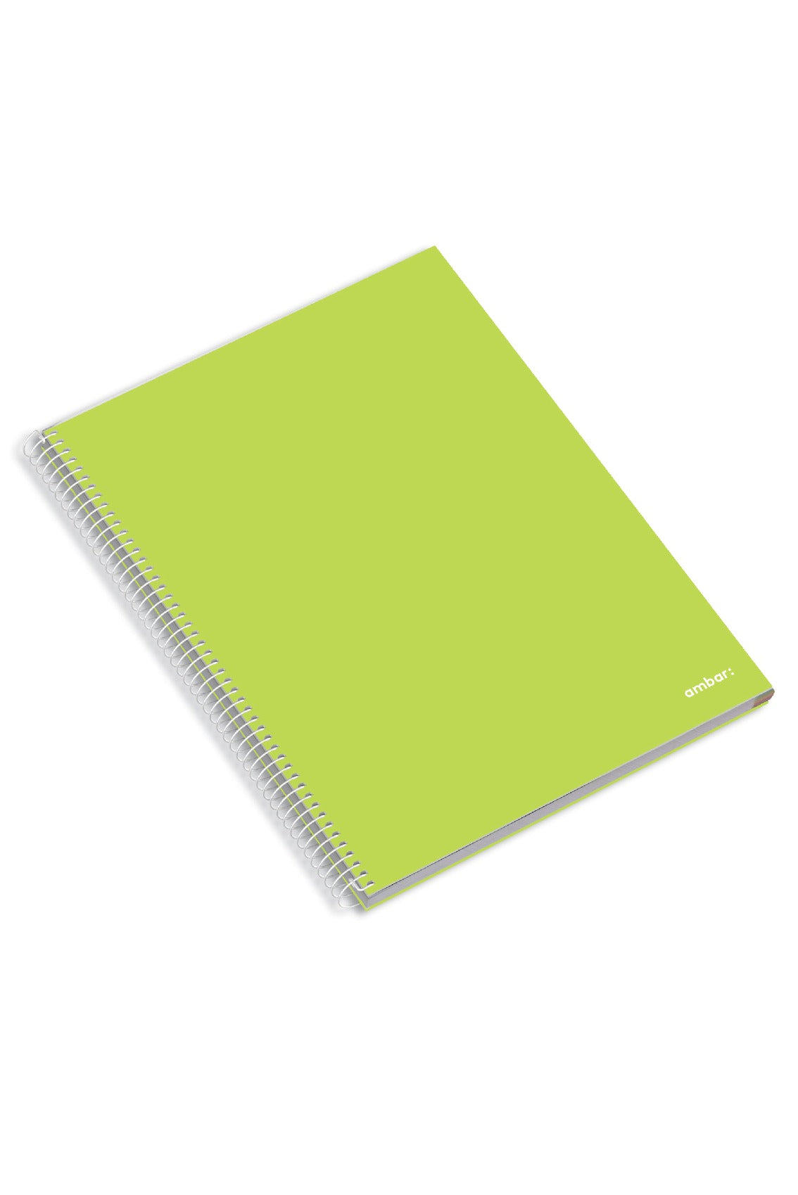 Caderno Espiral Ambar School A4 Disciplinas ( Imagem 4 de 7 ) - Preview